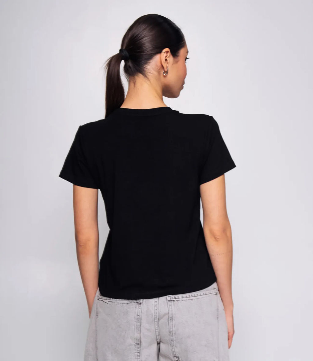 Футболка #КТ1602 (2), чёрный