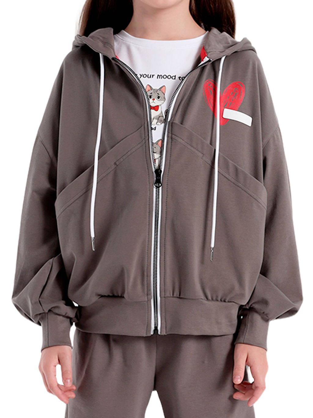 Джемпер дев. О57278