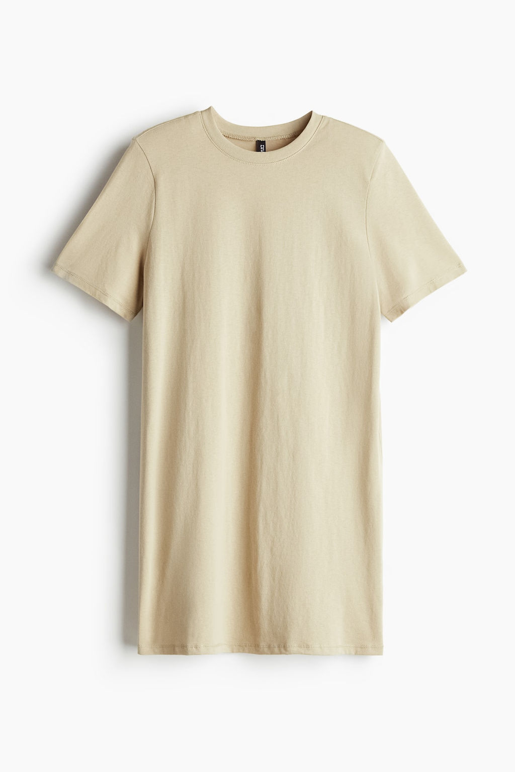 Vestido camiseta con hombreras - H&m фото 6