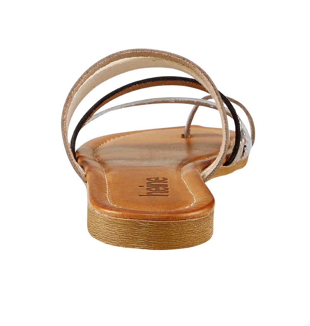 Шлепки, цветные - Gabor фото 5