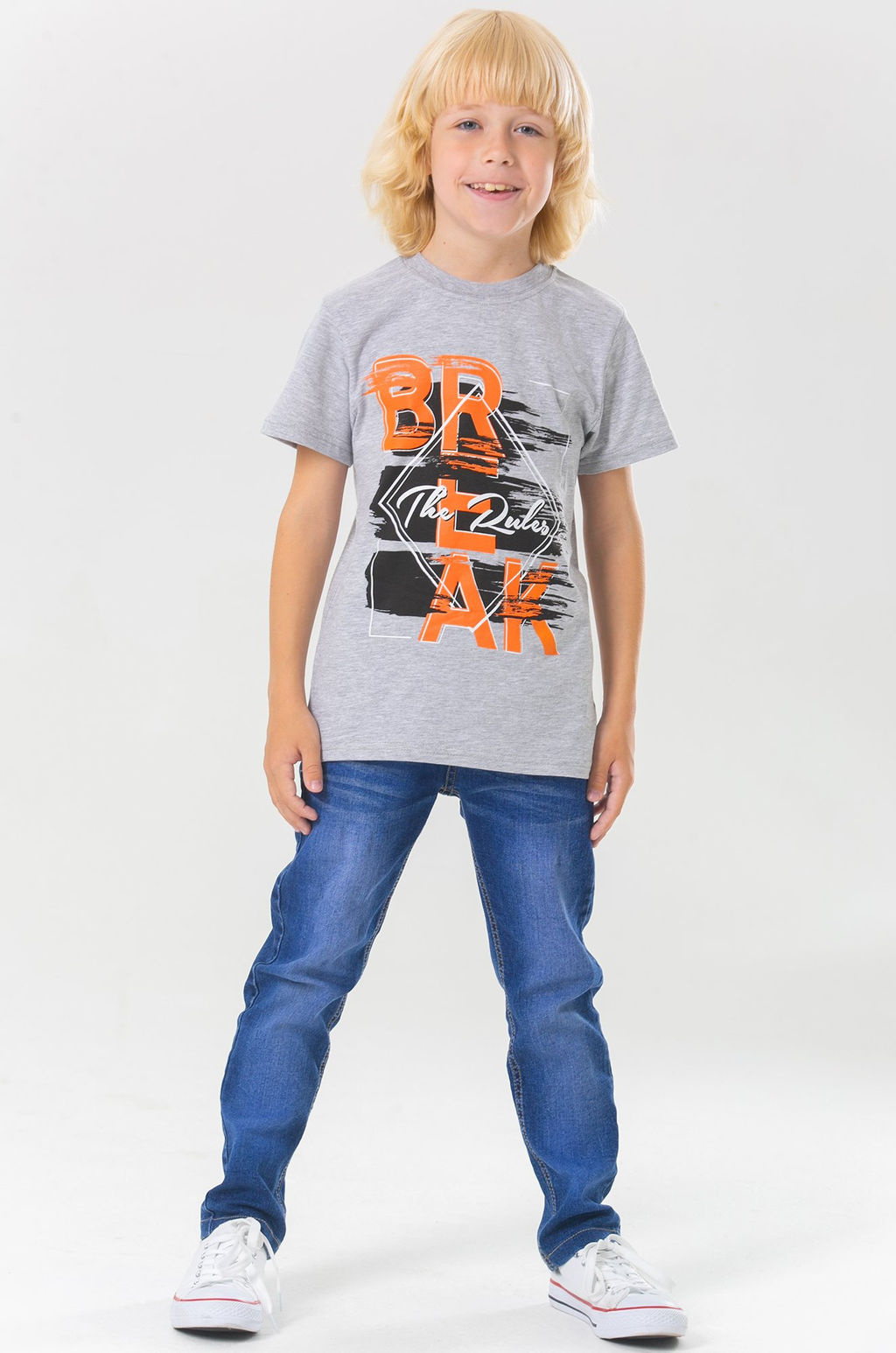 Футболка для мальчика Bonito  фото 69