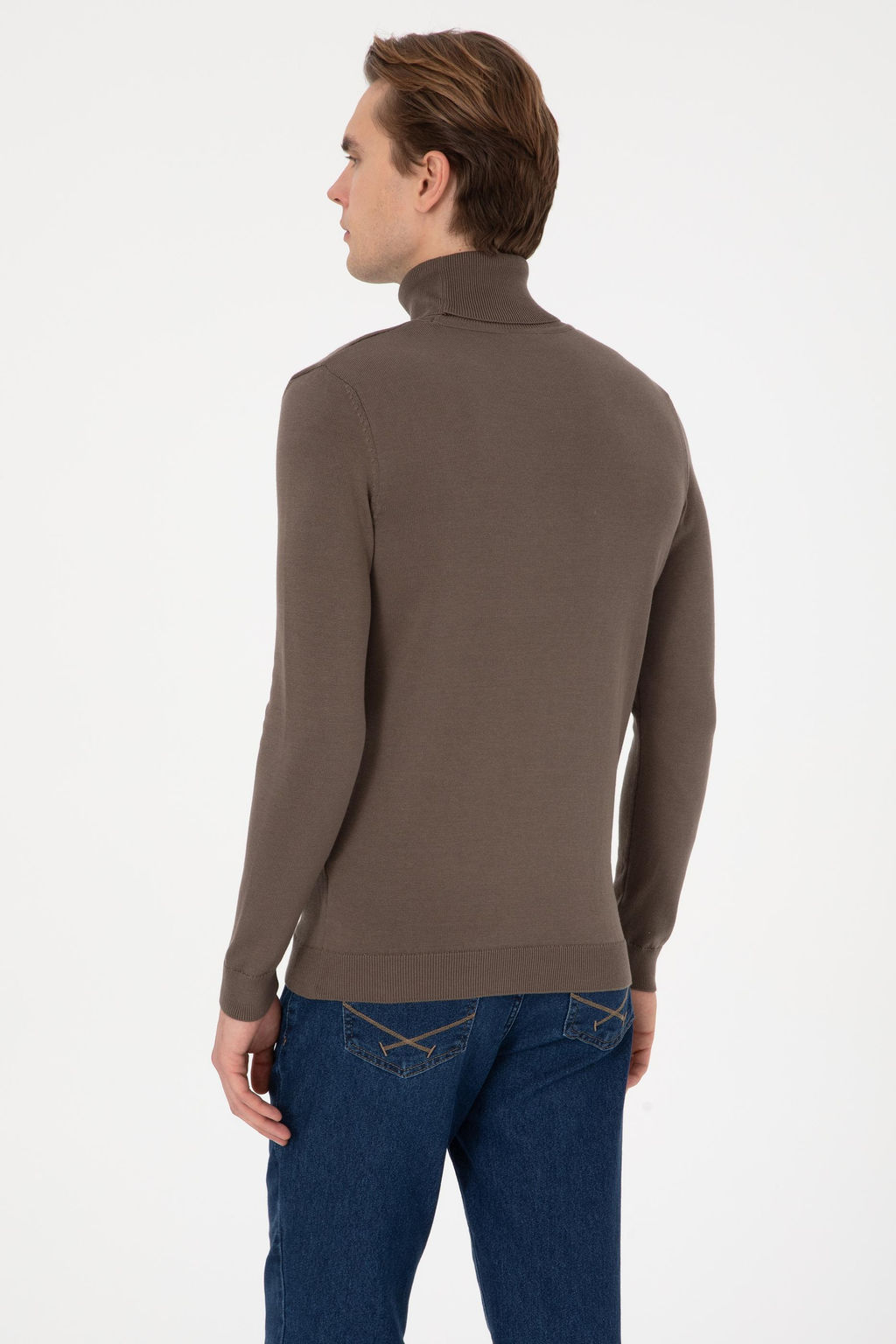 Erkek Vizon Basic Kazak - U.s. polo assn фото 5