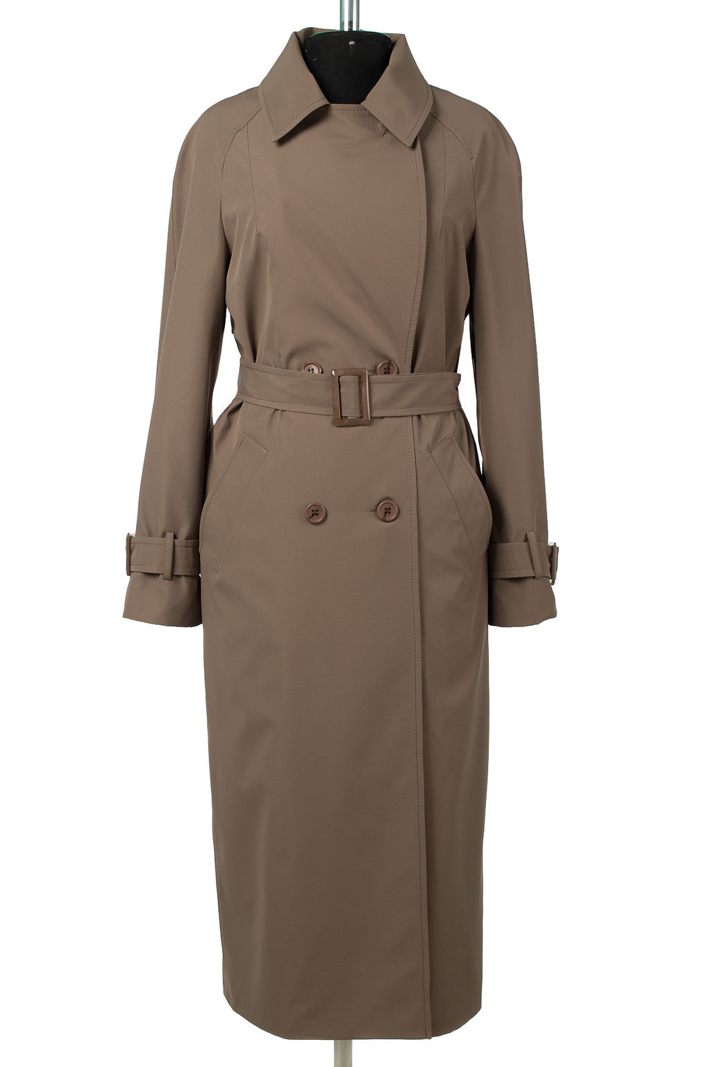 03-3249 Плащ женский (пояс)