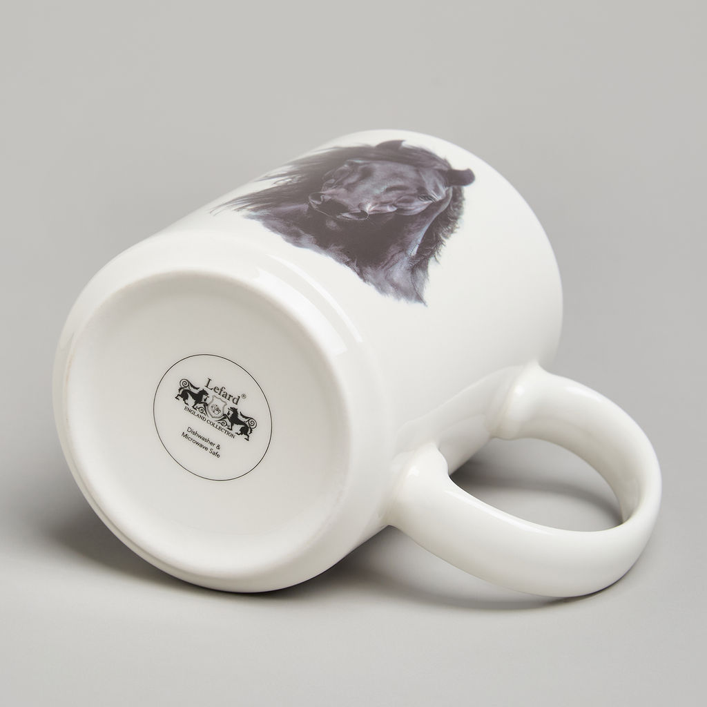 КРУЖКА LEFARD ЛОШАДЬ 500МЛ 13,8*8,7*11,7СМ  фото 5