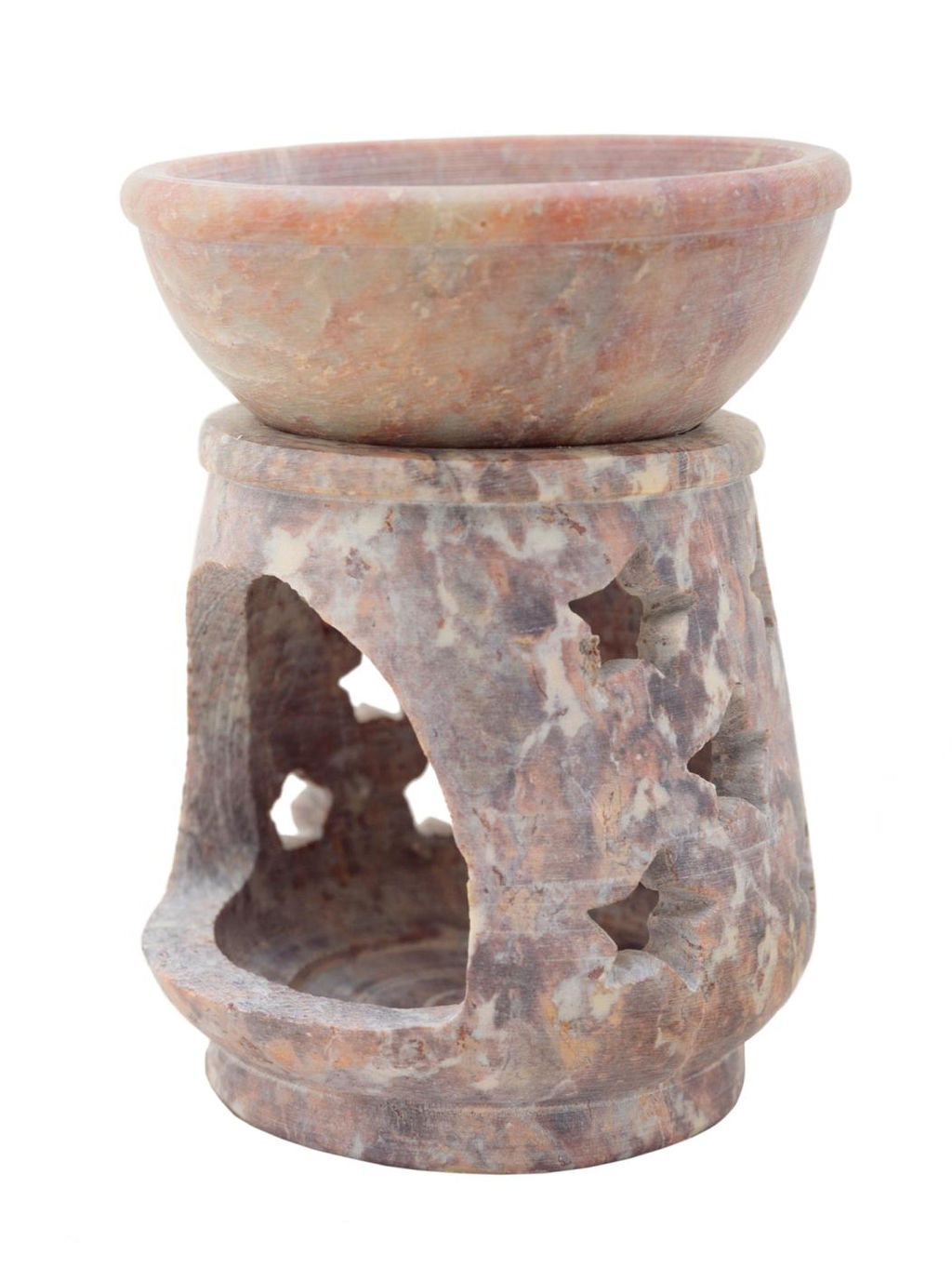 Аромалампа (камень) № Ар106/45 - Ганг фото 4