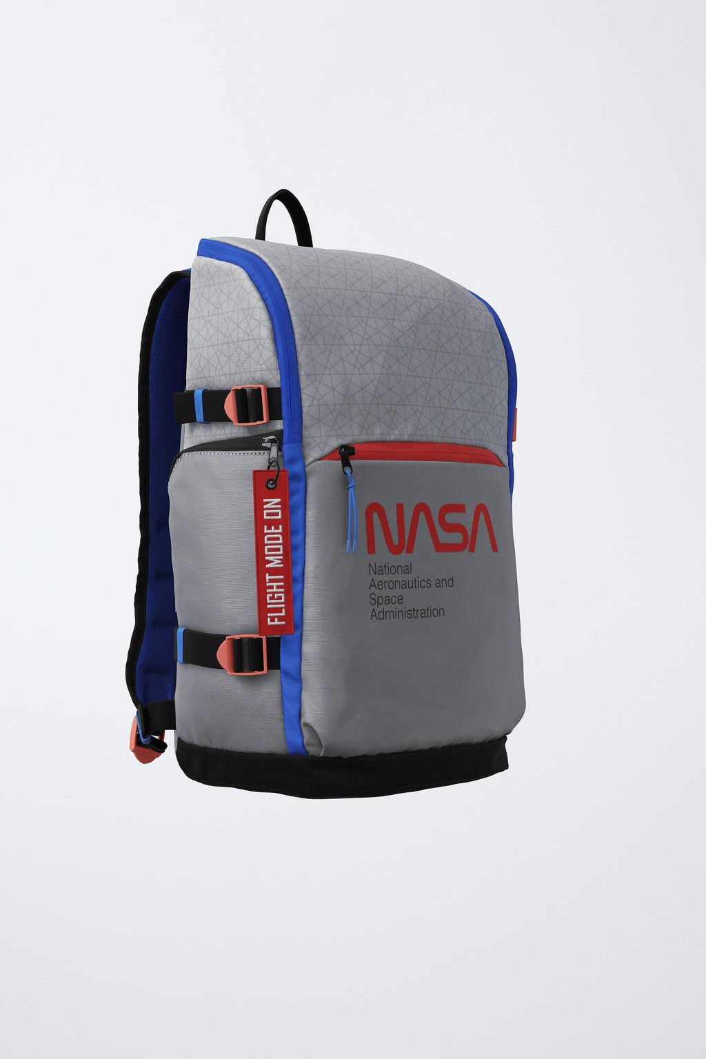 NASA TRAVEL BACKPACK - Zara фото 2