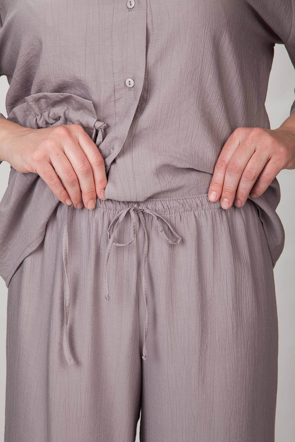 Брюки женские 180/02/Серый - Rise фото 3