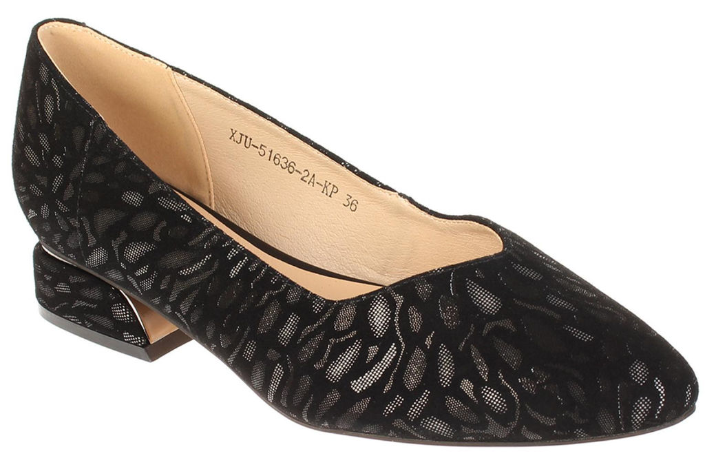 Лодочки Madella XJU-51636-2A-KP