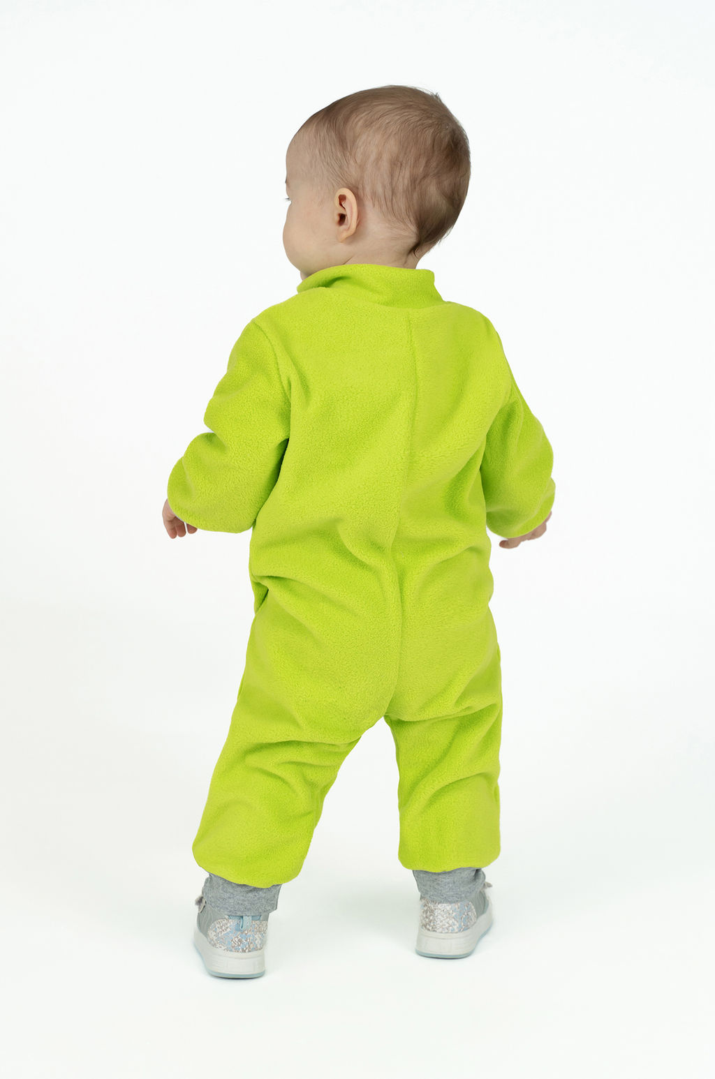Комбинезон детский салатовый 279Дг(ш) (80)