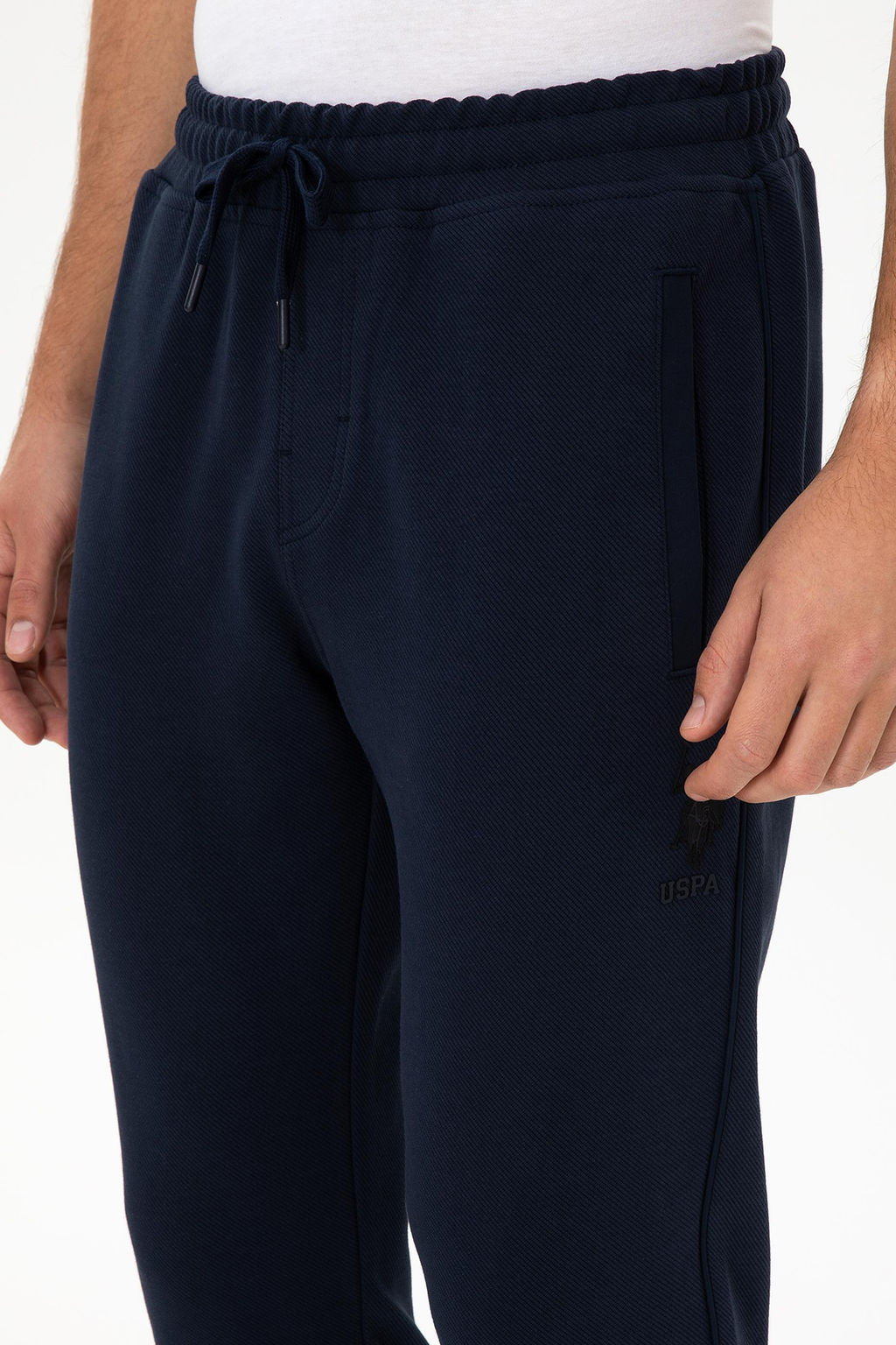 Erkek Lacivert E_ofman Alt_ - U.s. polo assn фото 5