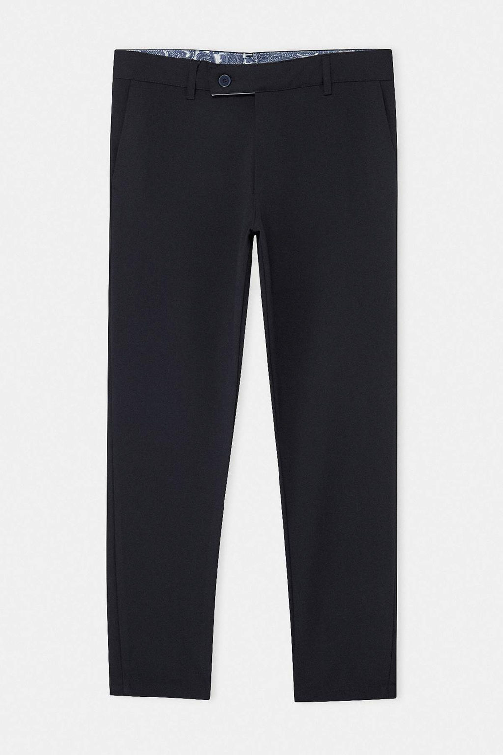 Siyah Slim Fit Erkek Pantolon TMNSS26PL00022 - Trendyolmilla фото 7