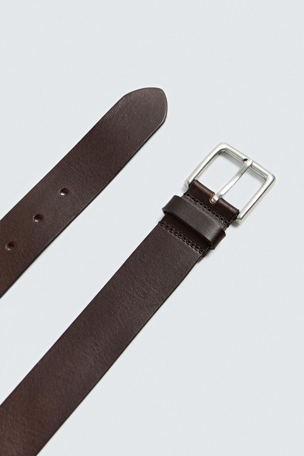 BASIC LEATHER BELT