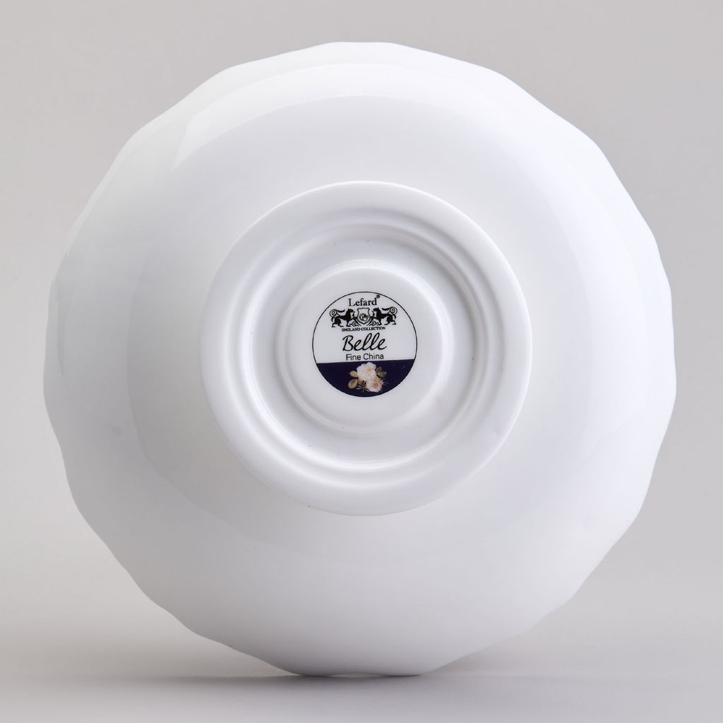 ВАЗА НА НОЖКЕ LEFARD КОБАЛЬТ 22,5*7,5 СМ фото 2