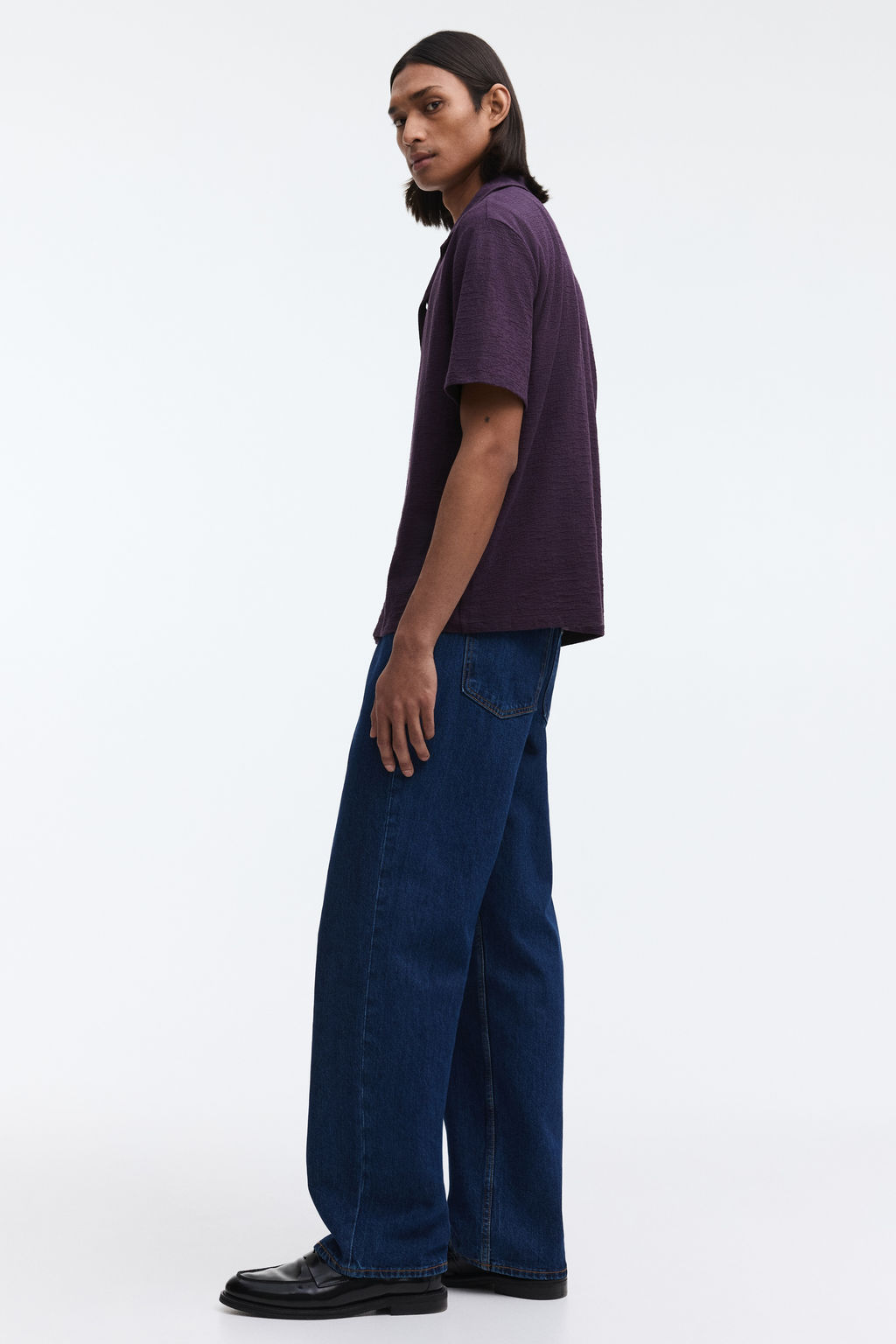 Camisa resort Regular Fit - H&m фото 10
