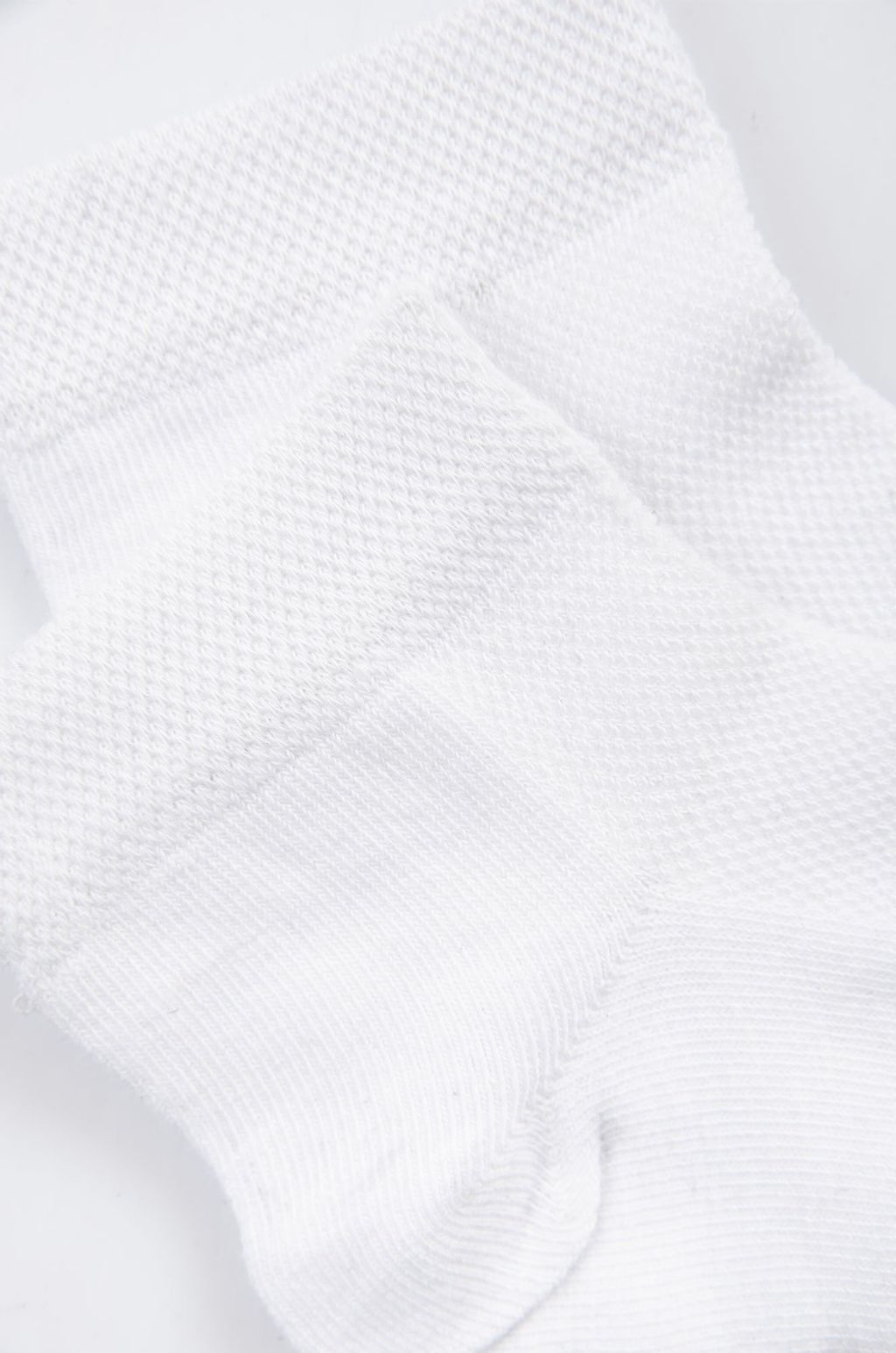 Набор укороченных носков в сетку 6 пар Happyfox