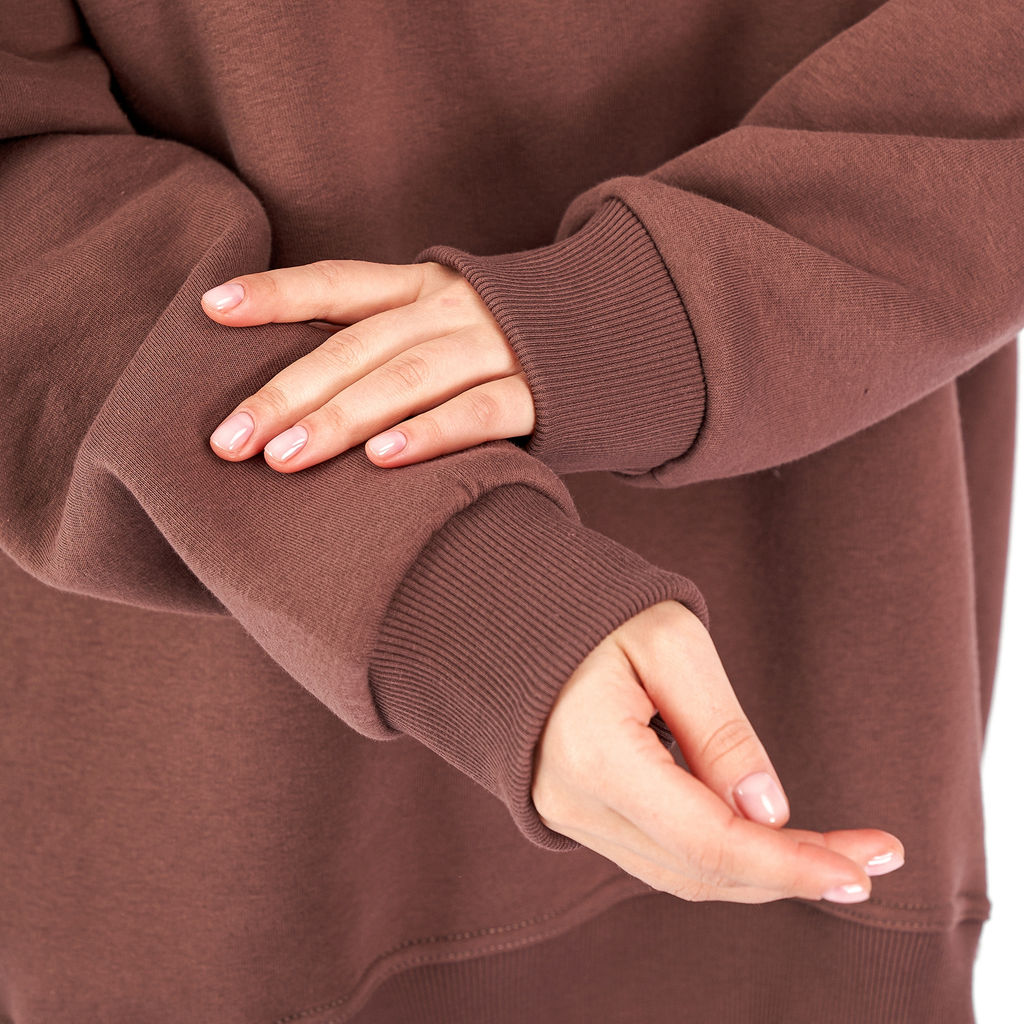 Свитшот J.503 шоколад - Argo classic фото 2