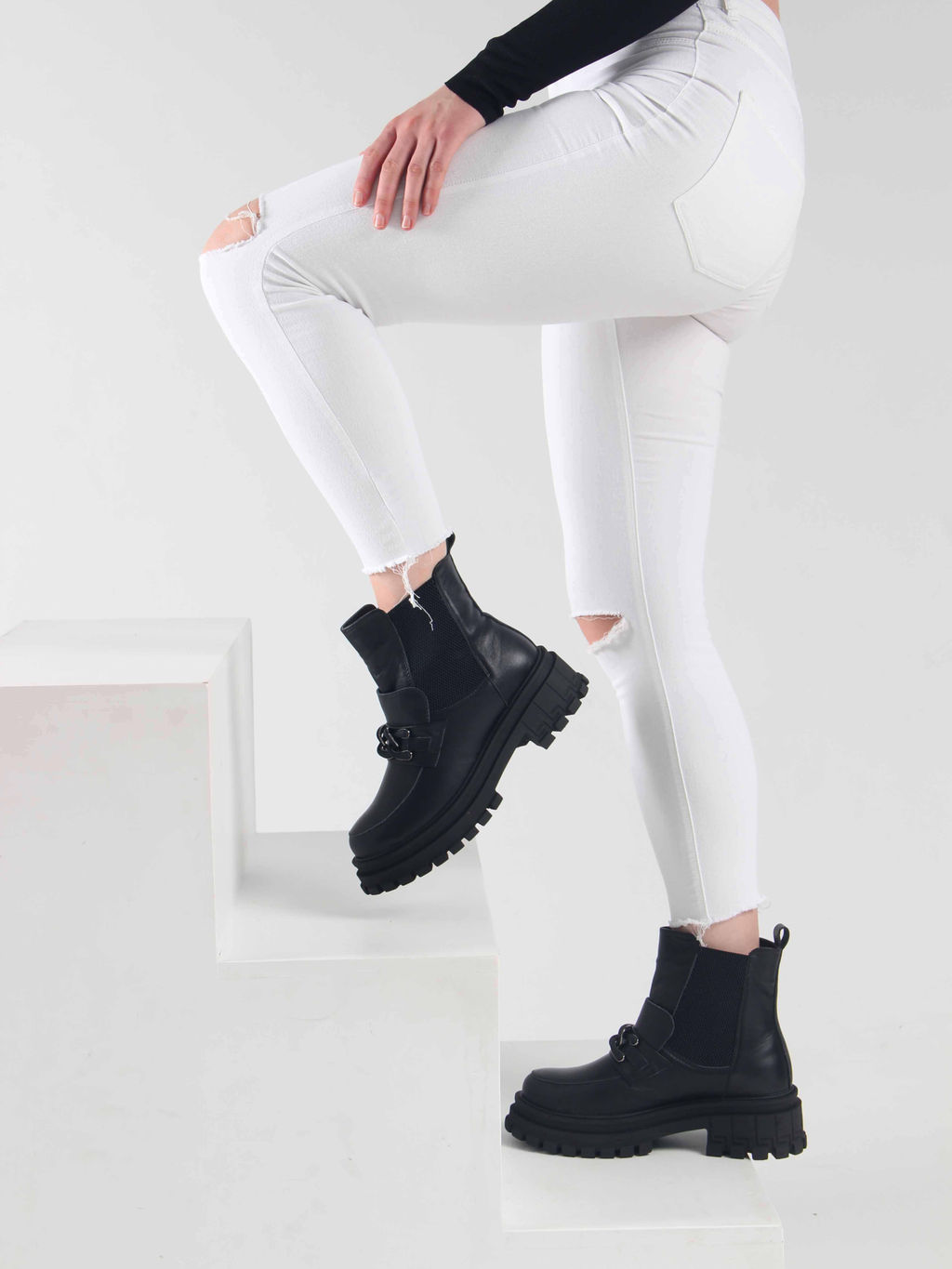 Челси 358.5511bl. black R