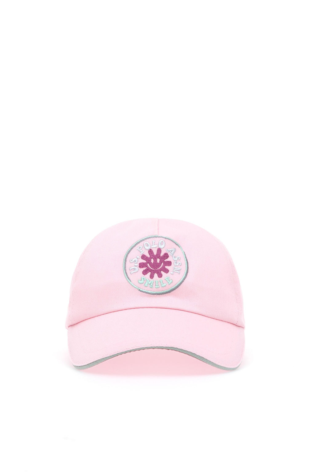 K_z _ocuk A__k Pembe _apka Sepette S_rpriz _ndirim - U.s. polo assn фото 2