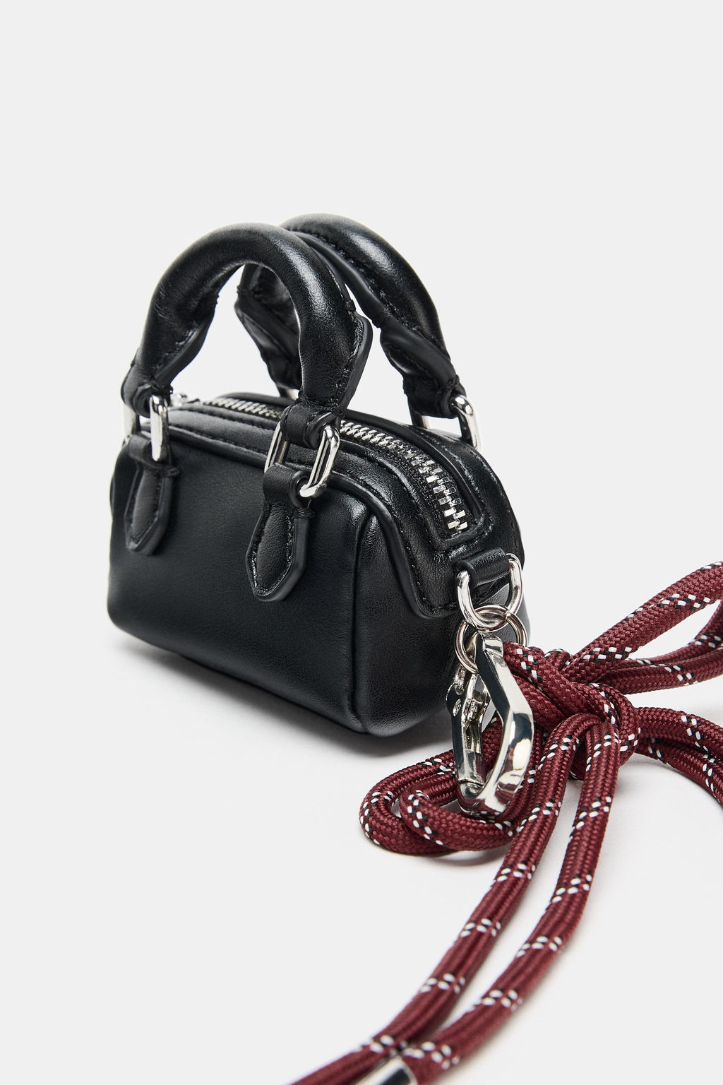 CITY CHARM MINI BAG - Zara фото 4