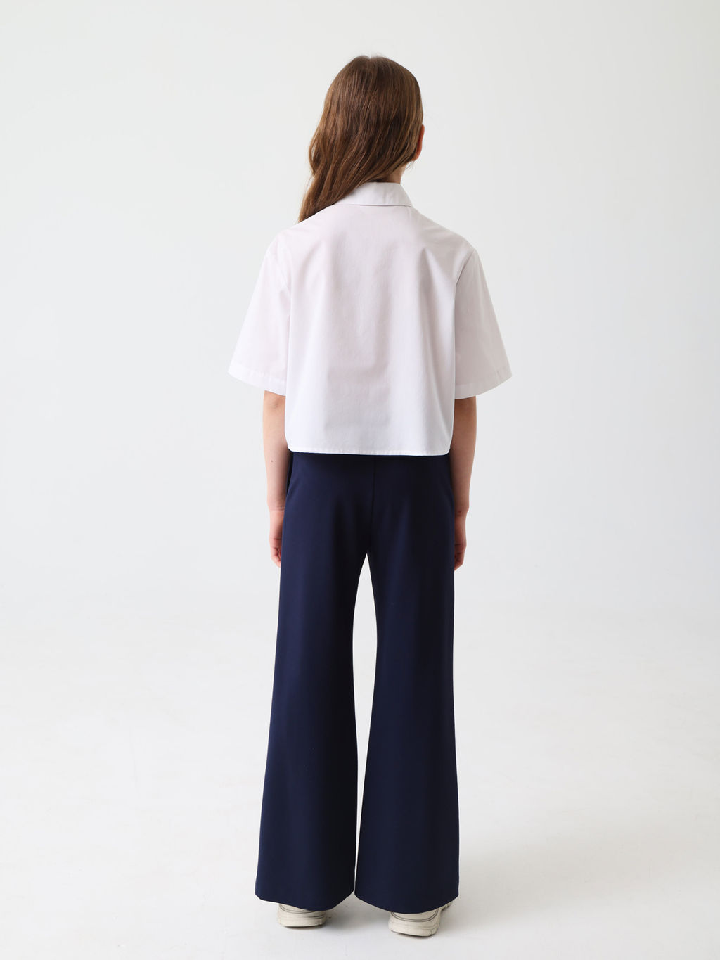 Блузка с короткими рукавами - Смена фото 4