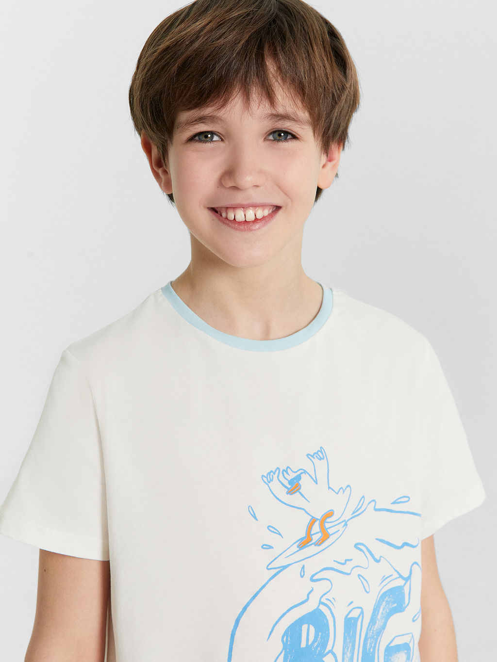 Комплект домашний для мальчиков Big waves - Mark formelle фото 7