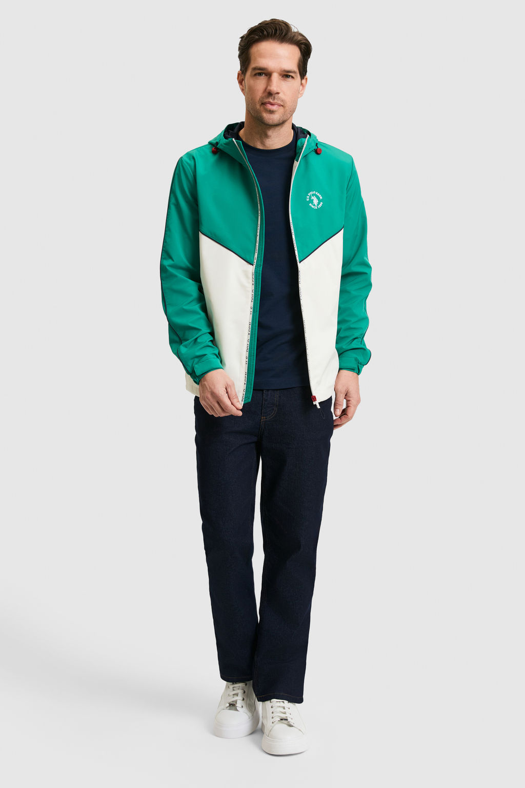 Erkek Koyu Ye_il Mont - U.s. polo assn фото 4