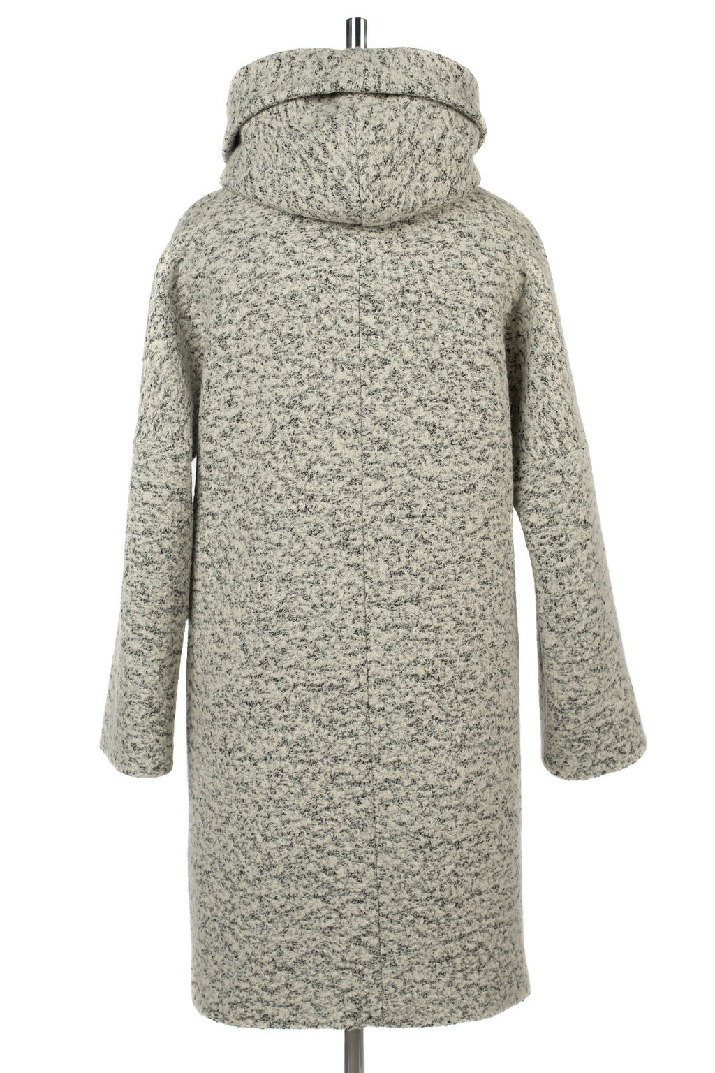 01-12041 Пальто женское демисезонное - El podio фото 9