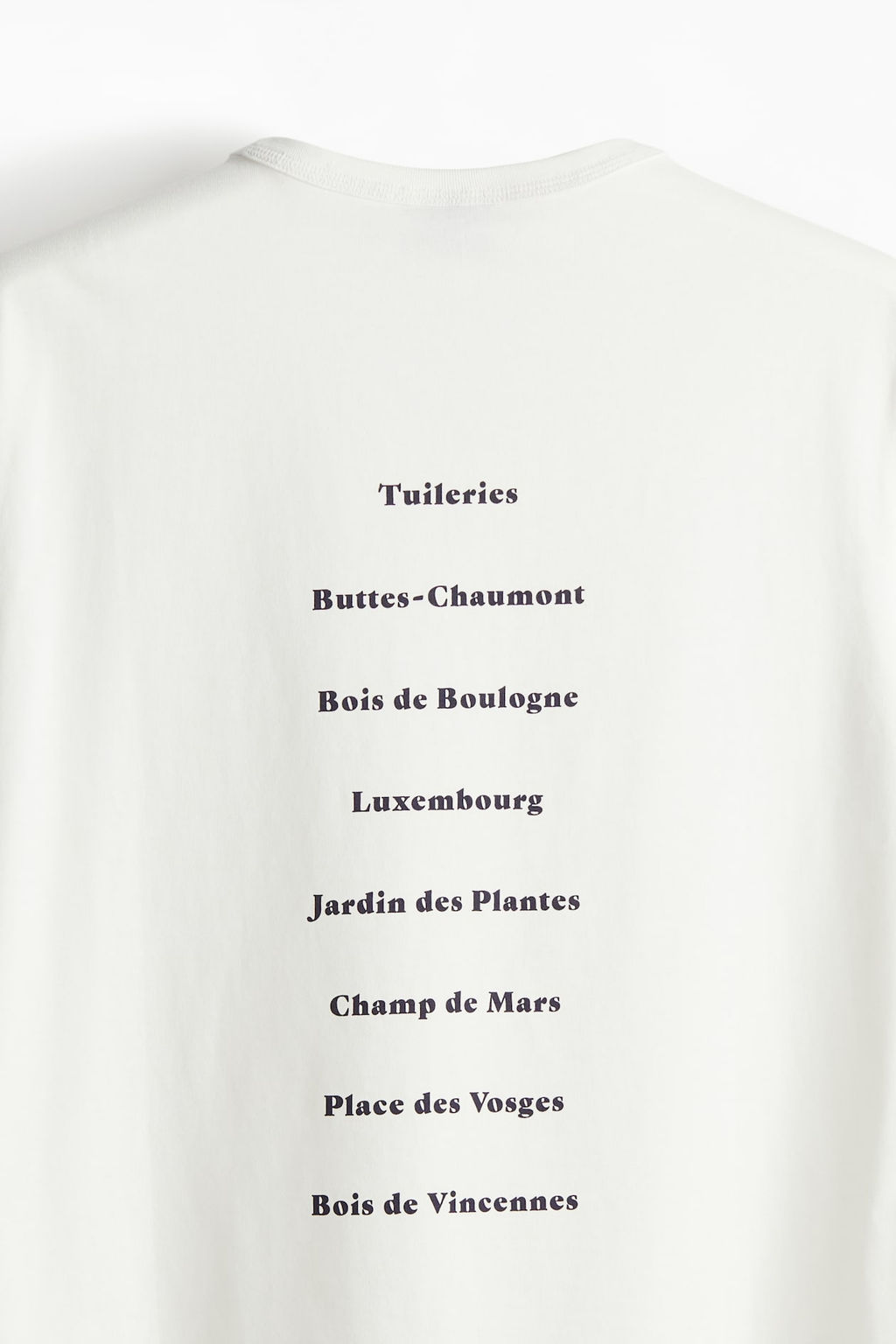 Camiseta con estampado Regular Fit - H&m фото 6