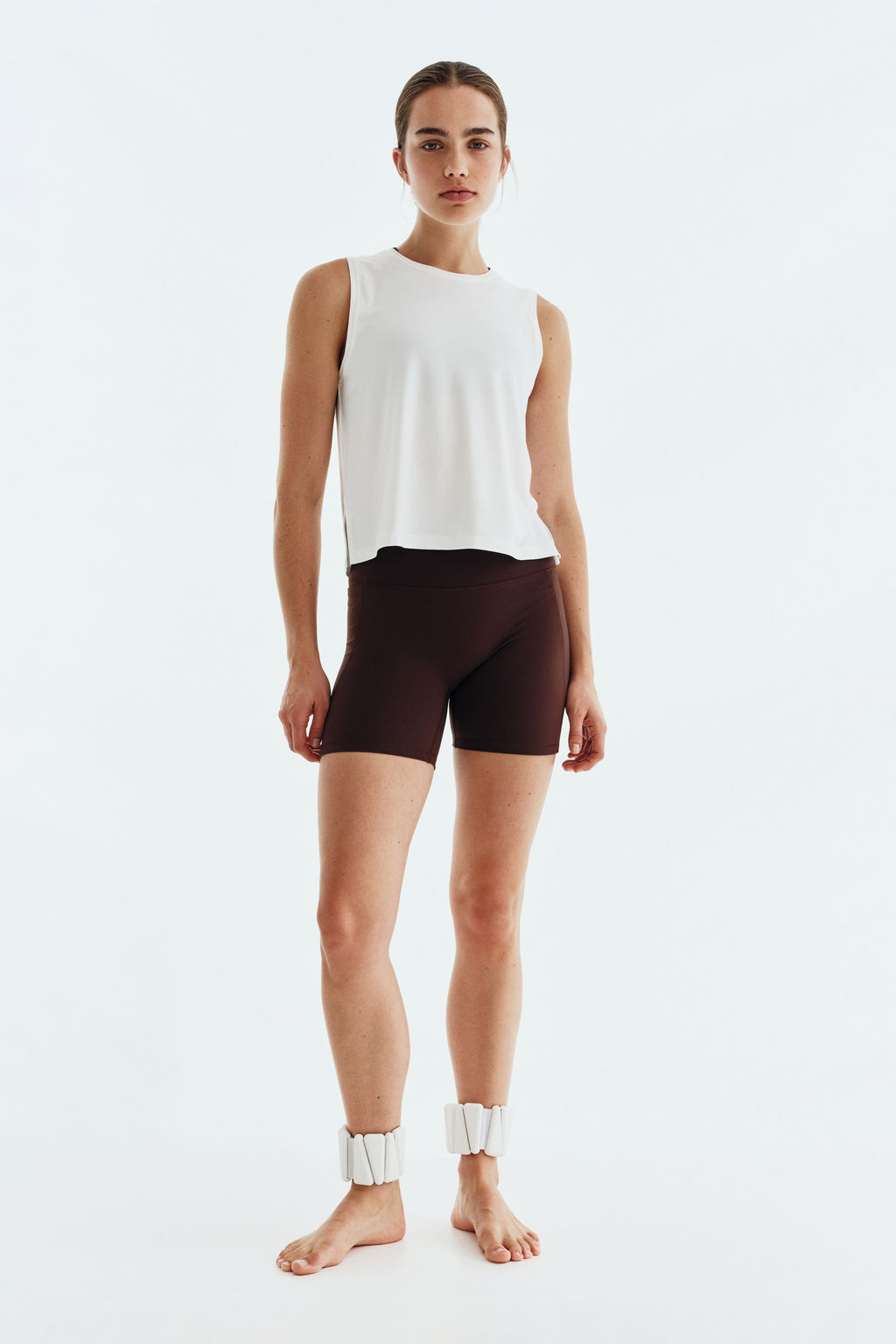 Mallas ciclistas SoftMove con bolsillo - H&m фото 8