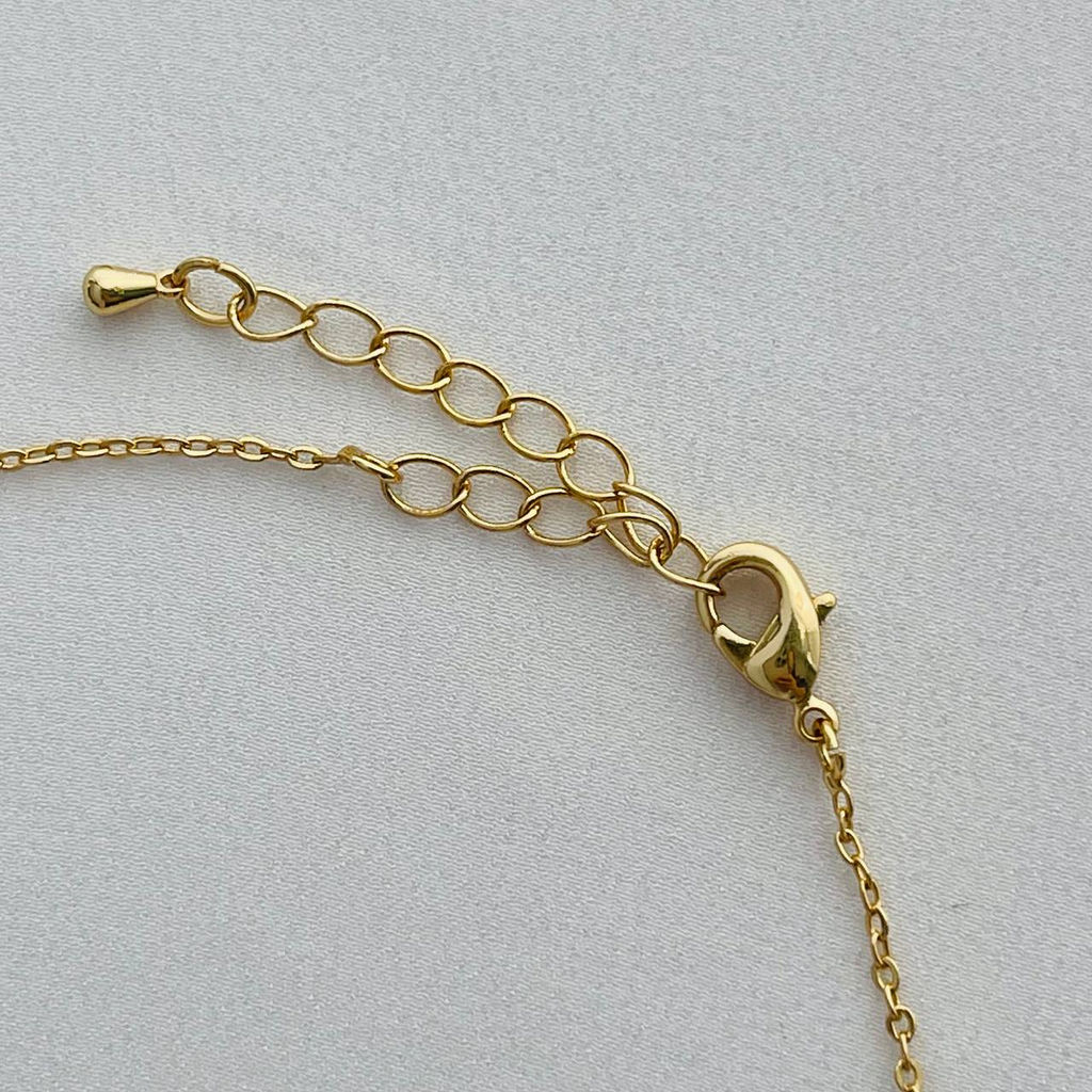 Кулон на цепочке из Нефрита 42 см +