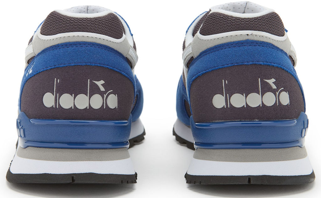 Кроссовки DIADORA N.92 СИНИЕ  фото 4