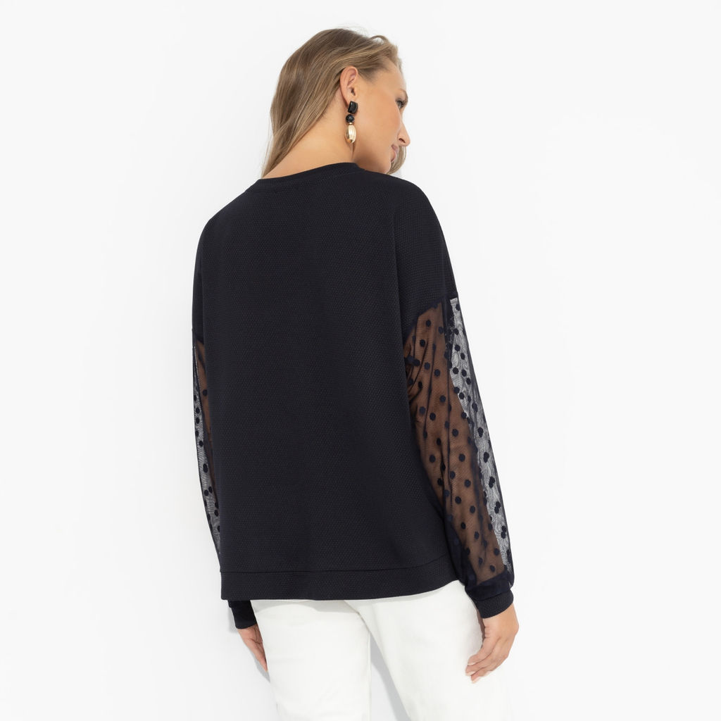 Свитшот нарядный, Любимый образ (обаяние) - Charutti фото 5