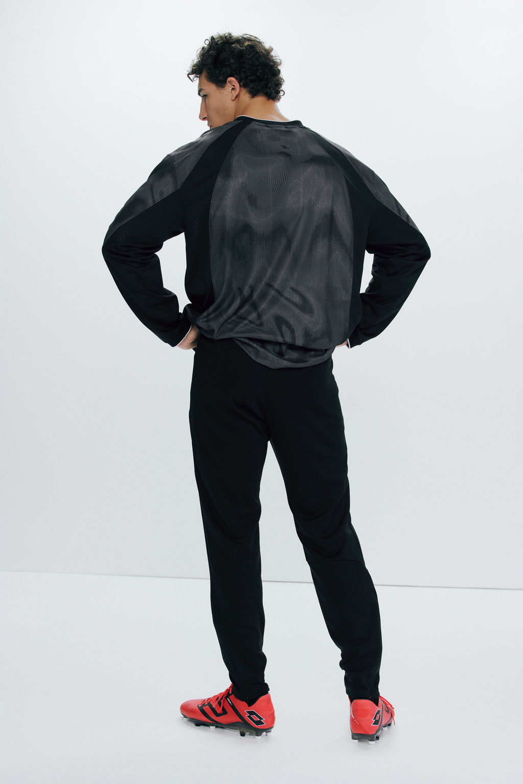Pantal?n de f?tbol con DryMove - H&m фото 4