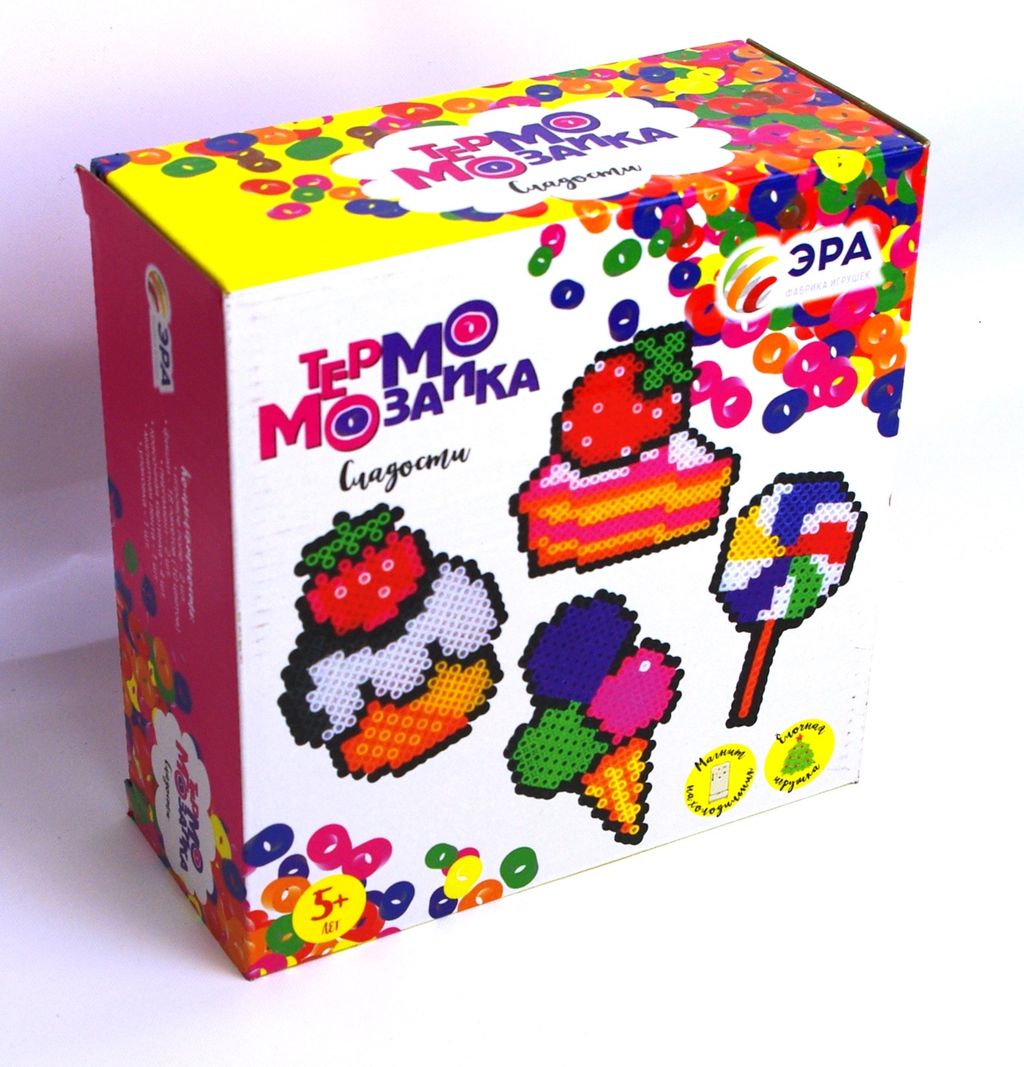 Эра. Термомозаика "Сладости" арт.С-404-57238307 /10