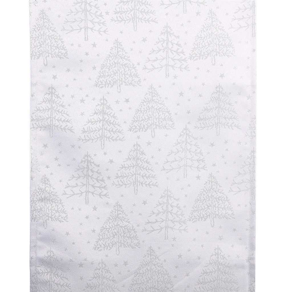 Цена за 2шт. Дорожка на стол 33*180 см "Ёлочки"