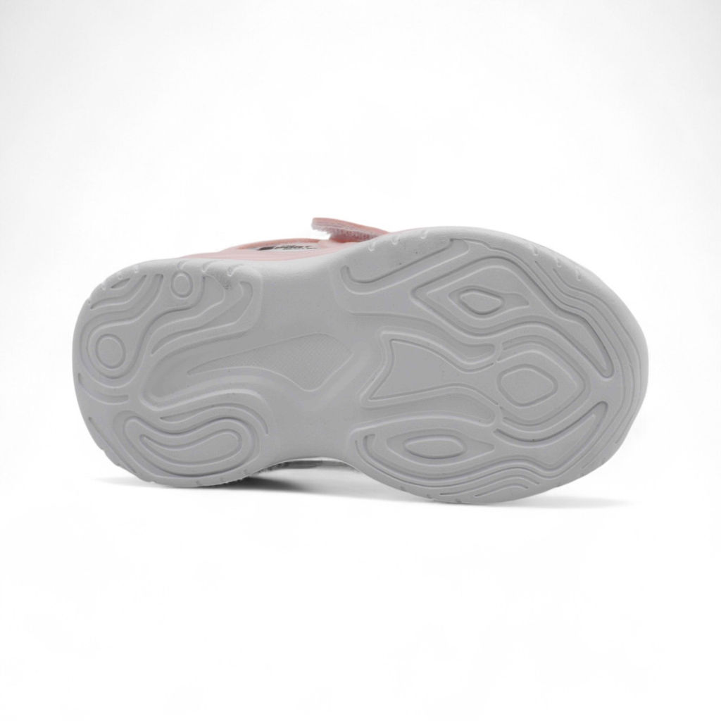 LED - кроссовки С7011-8 розовые - Sport фото 3