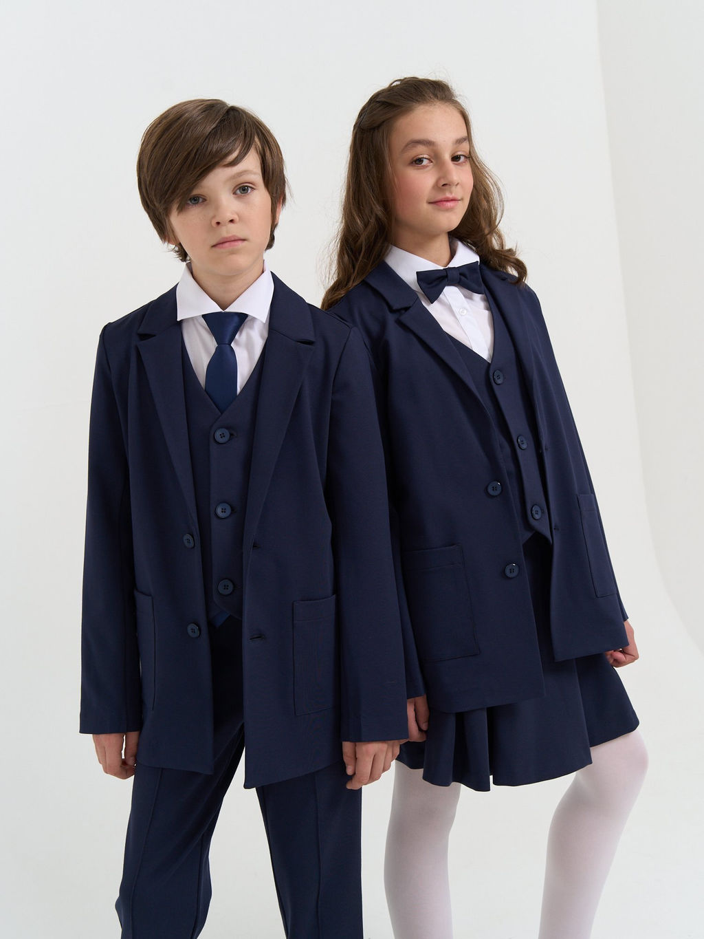 Жакет Синий 7+ - Bungly фото 2