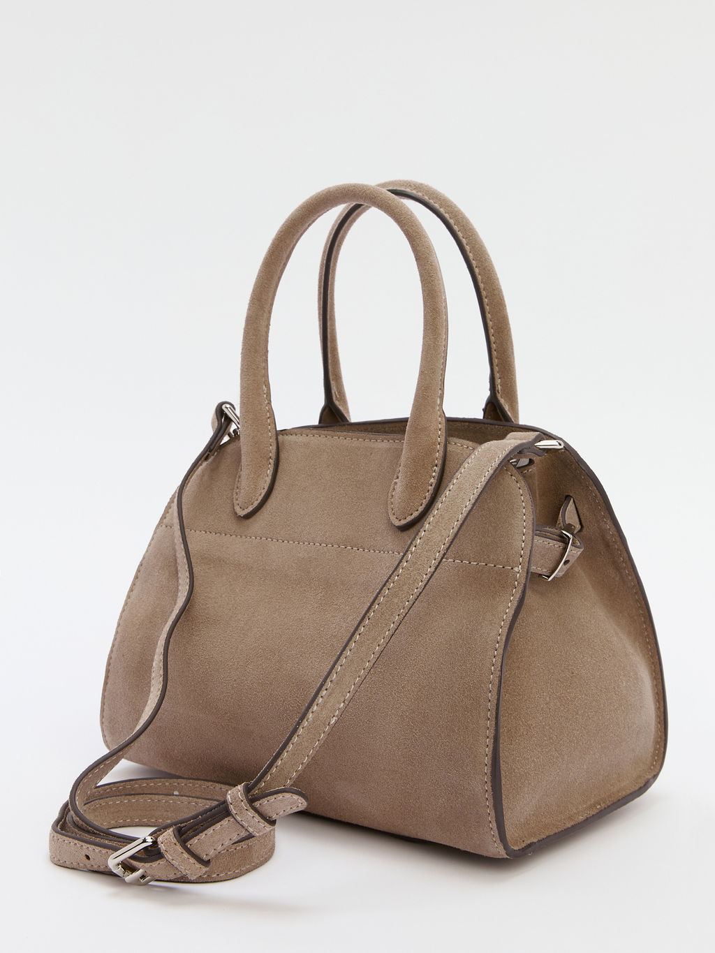 Женский тоут TENDANCE Артикул 4248062, серо-коричневый  фото 4