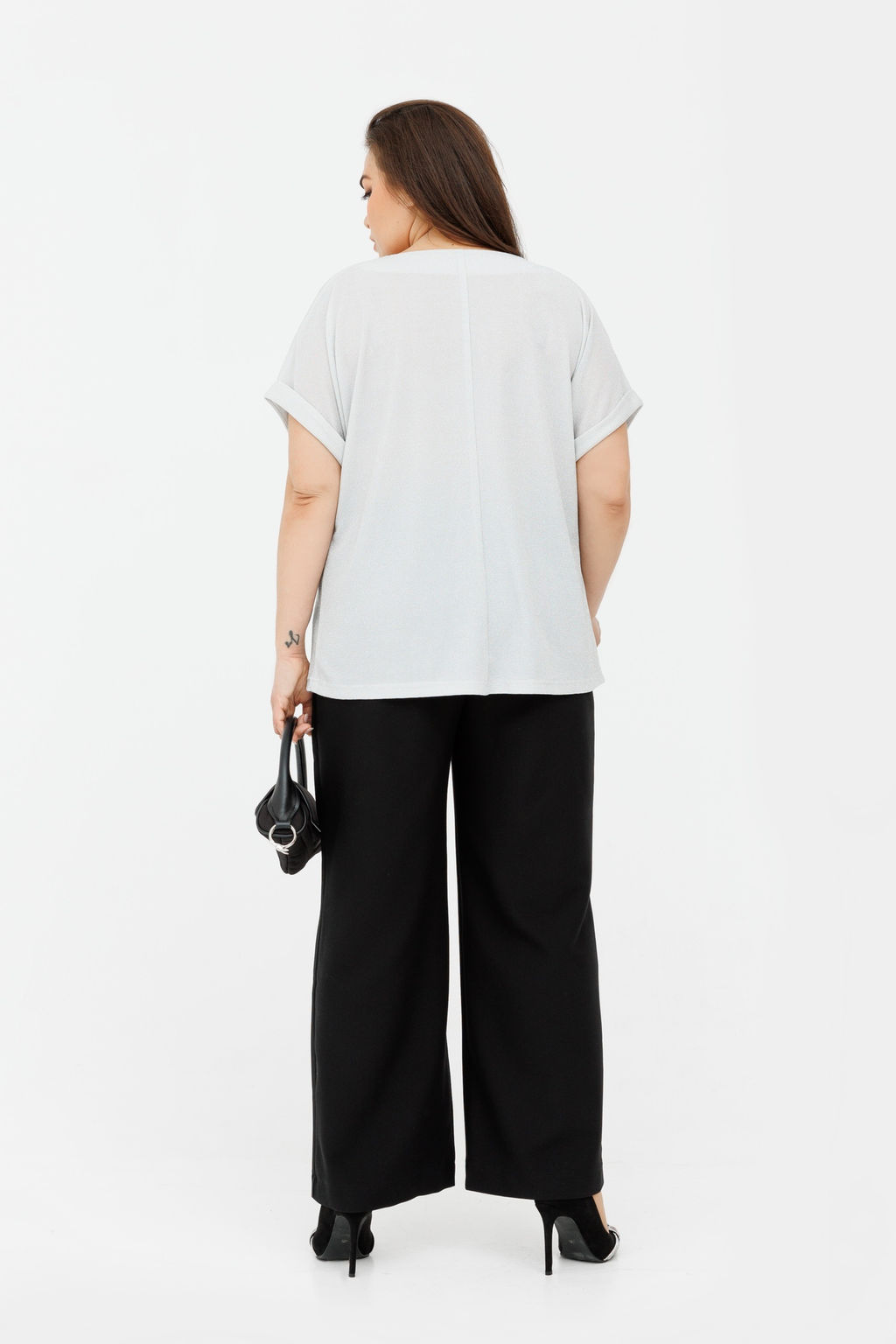 5842 Блуза - Prima linea фото 9