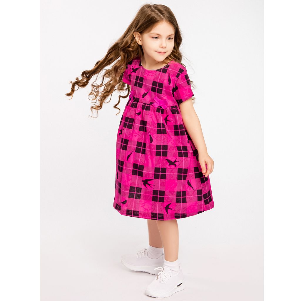 Платье кулирка 1140100201 - Youlala фото 2