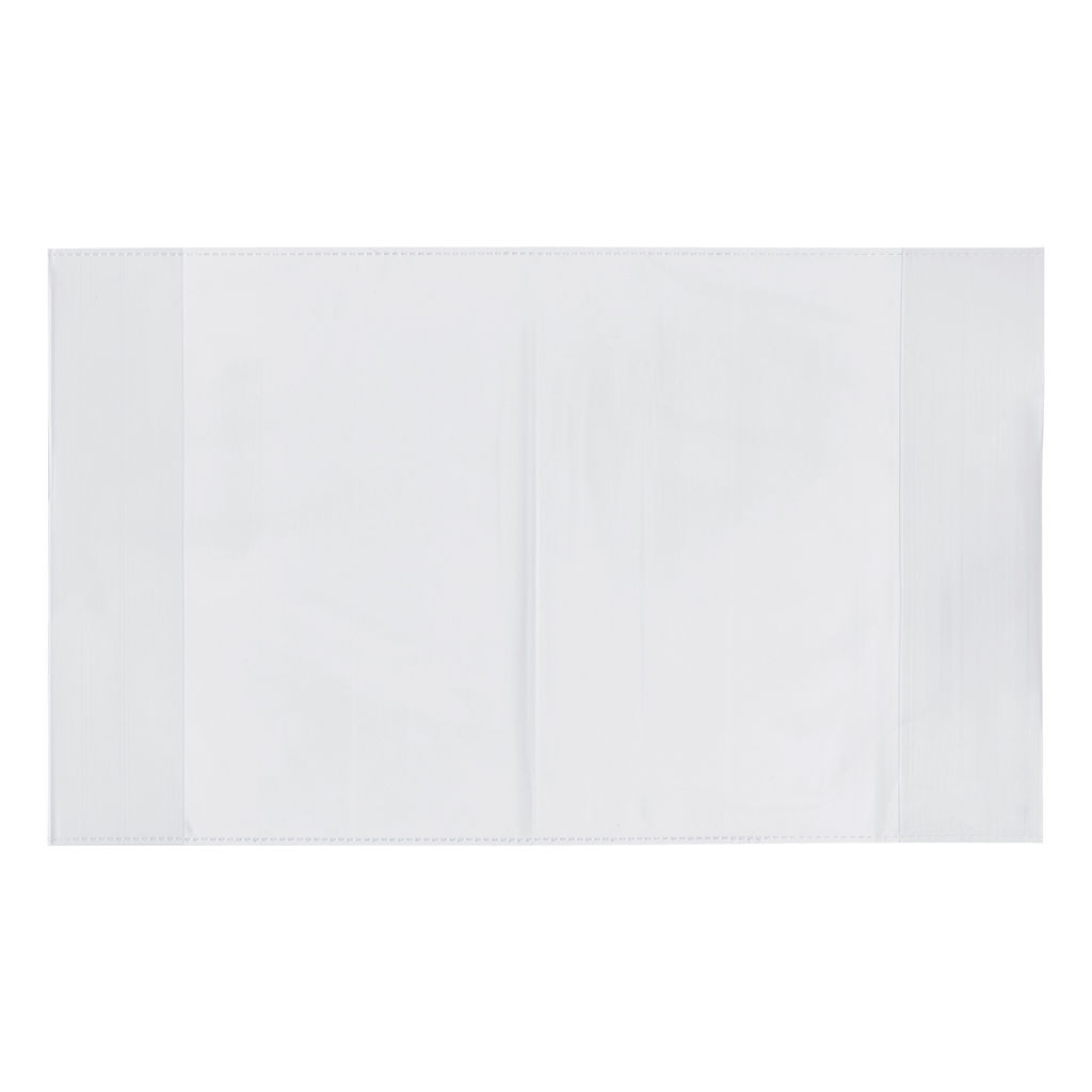 Лео Учись Обложка универсальная для тетрадей и дневников LNNPP-01 70 мкм ( 210 х 350 мм) 10 шт. прозрачный