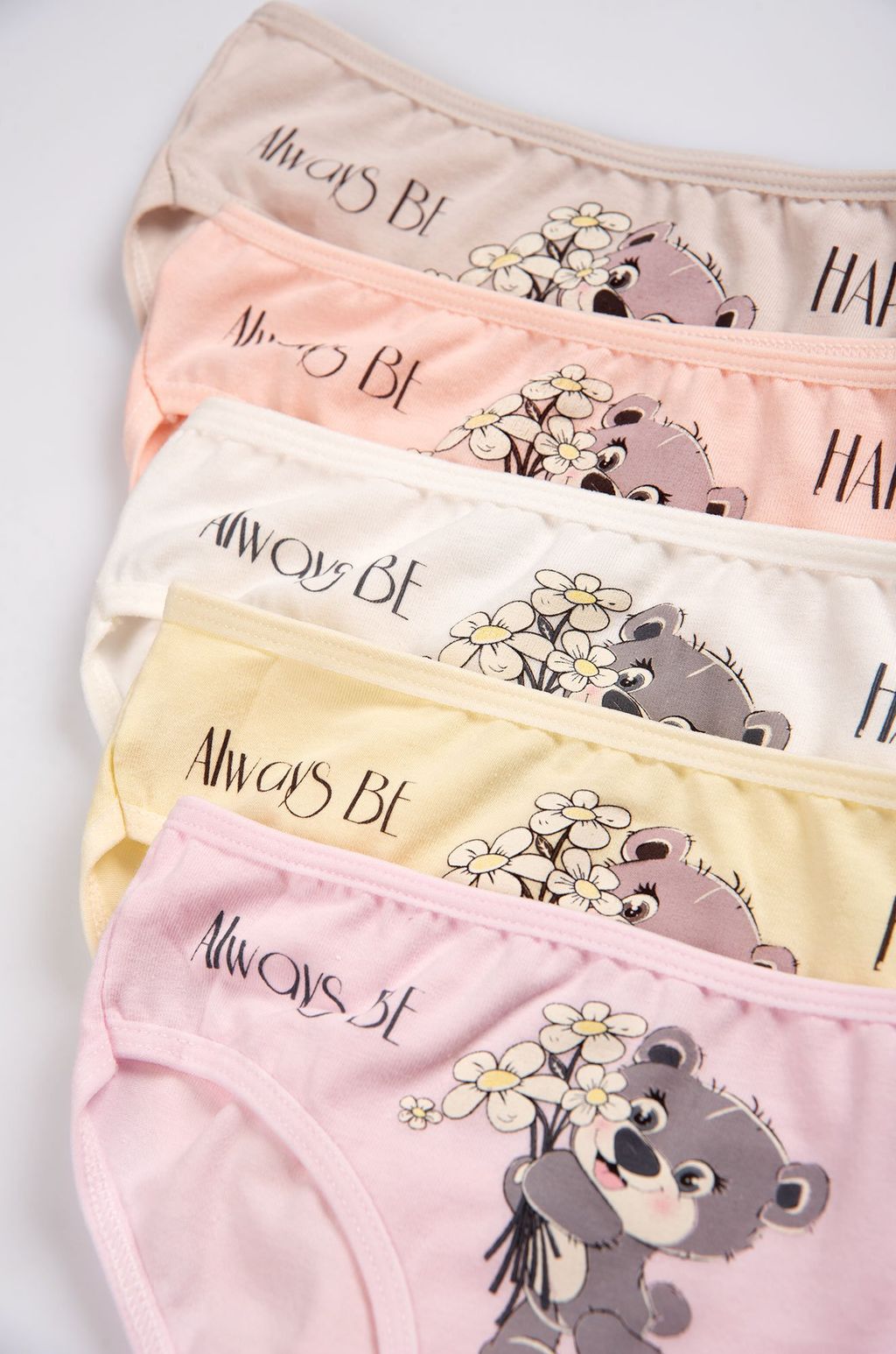 Трусы для девочки 5шт. Donella  фото 3