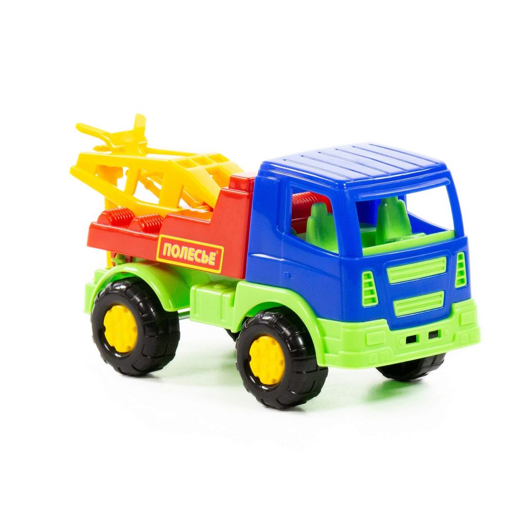 Тёма, автомобиль-эвакуатор - Полесье фото 4