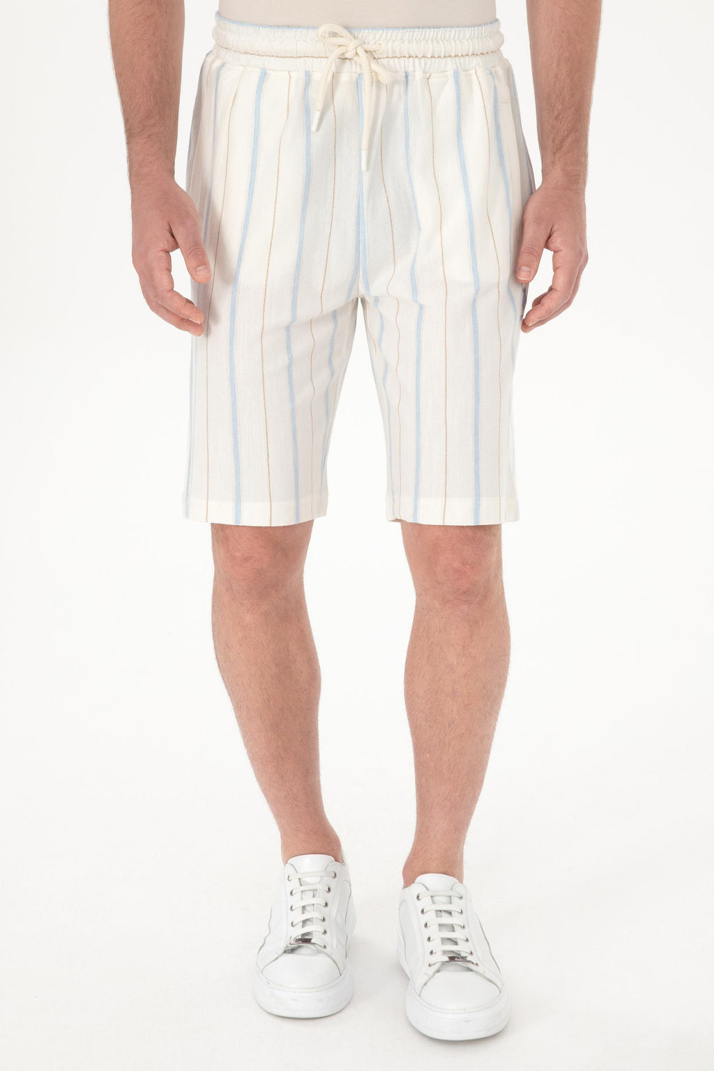 Erkek Beyaz _rme _ort Sepette S_rpriz _ndirim - U.s. polo assn фото 2