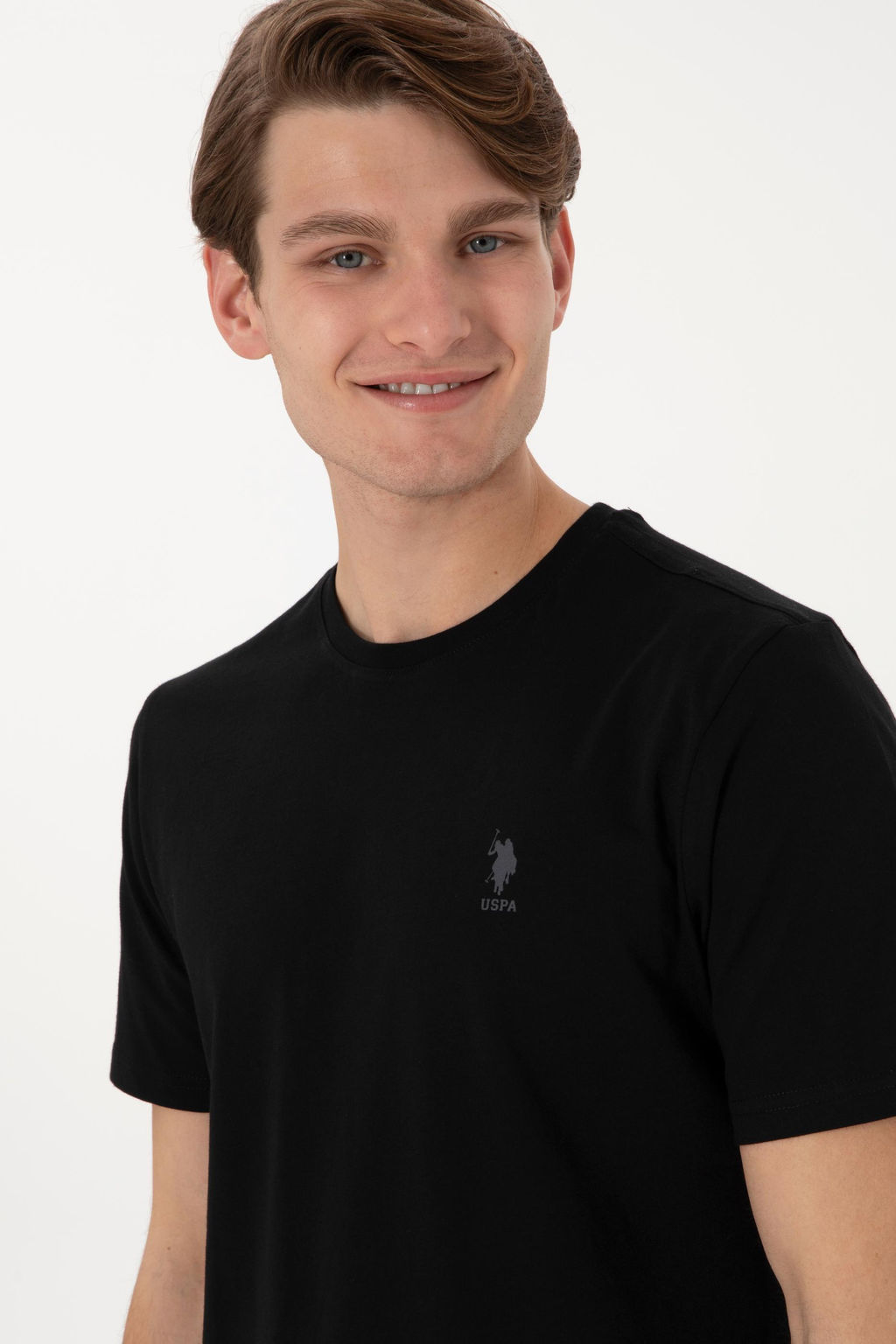 Erkek Siyah Ti__rt Sepette S_rpriz _ndirim - U.s. polo assn фото 2