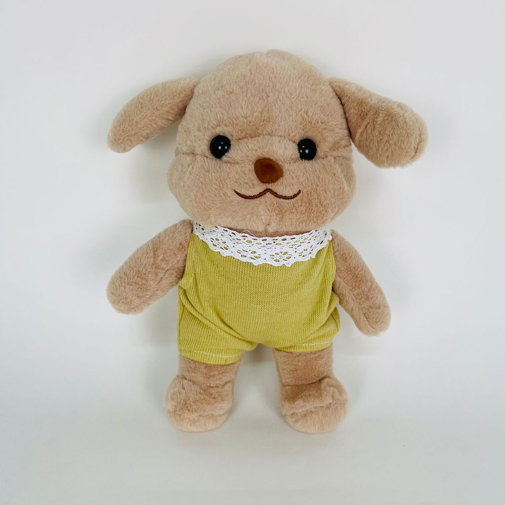 Мягкая игрушка Щенок Пудель 30 см - Storyland фото 4