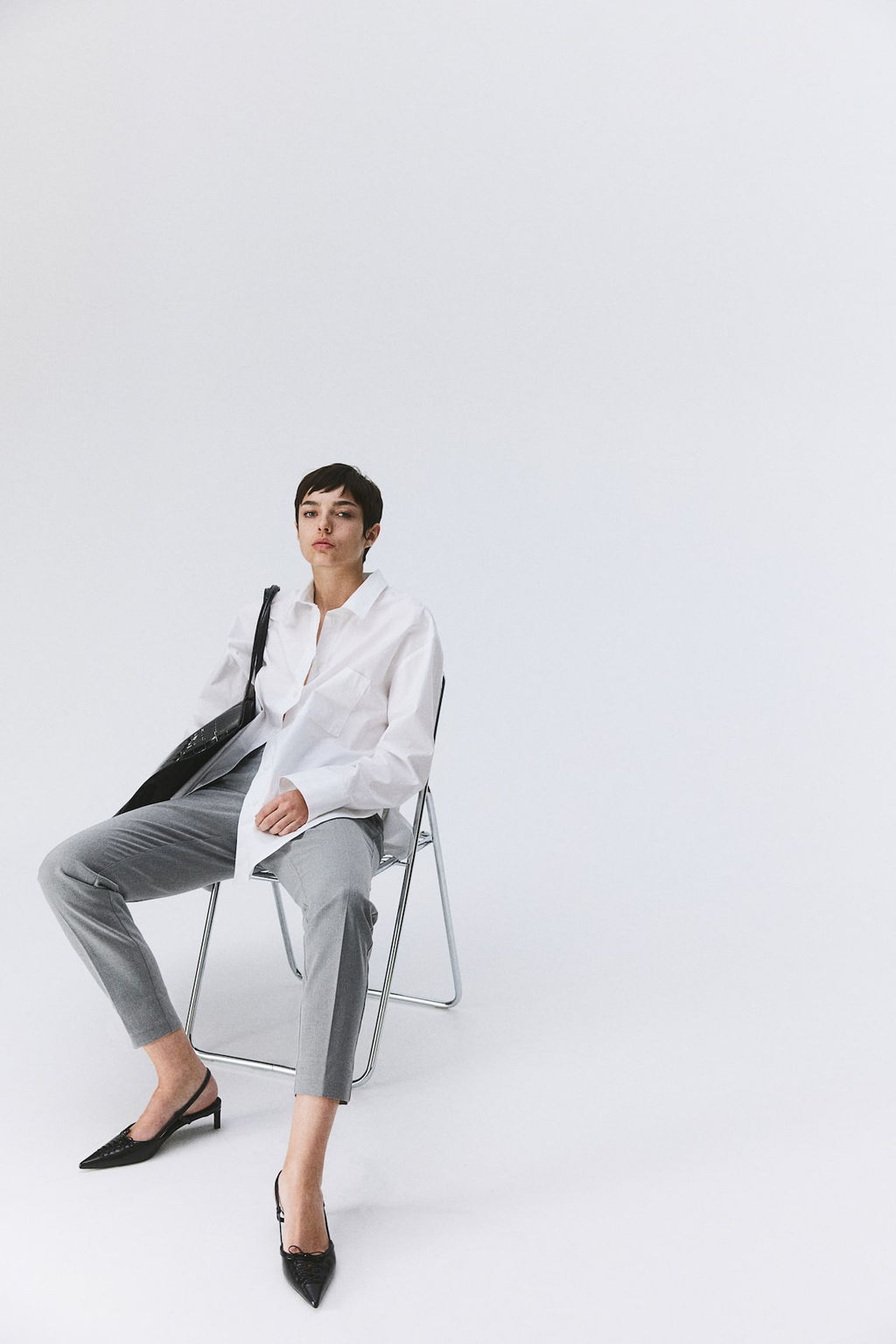 Pantalon pitillo - H&m фото 2