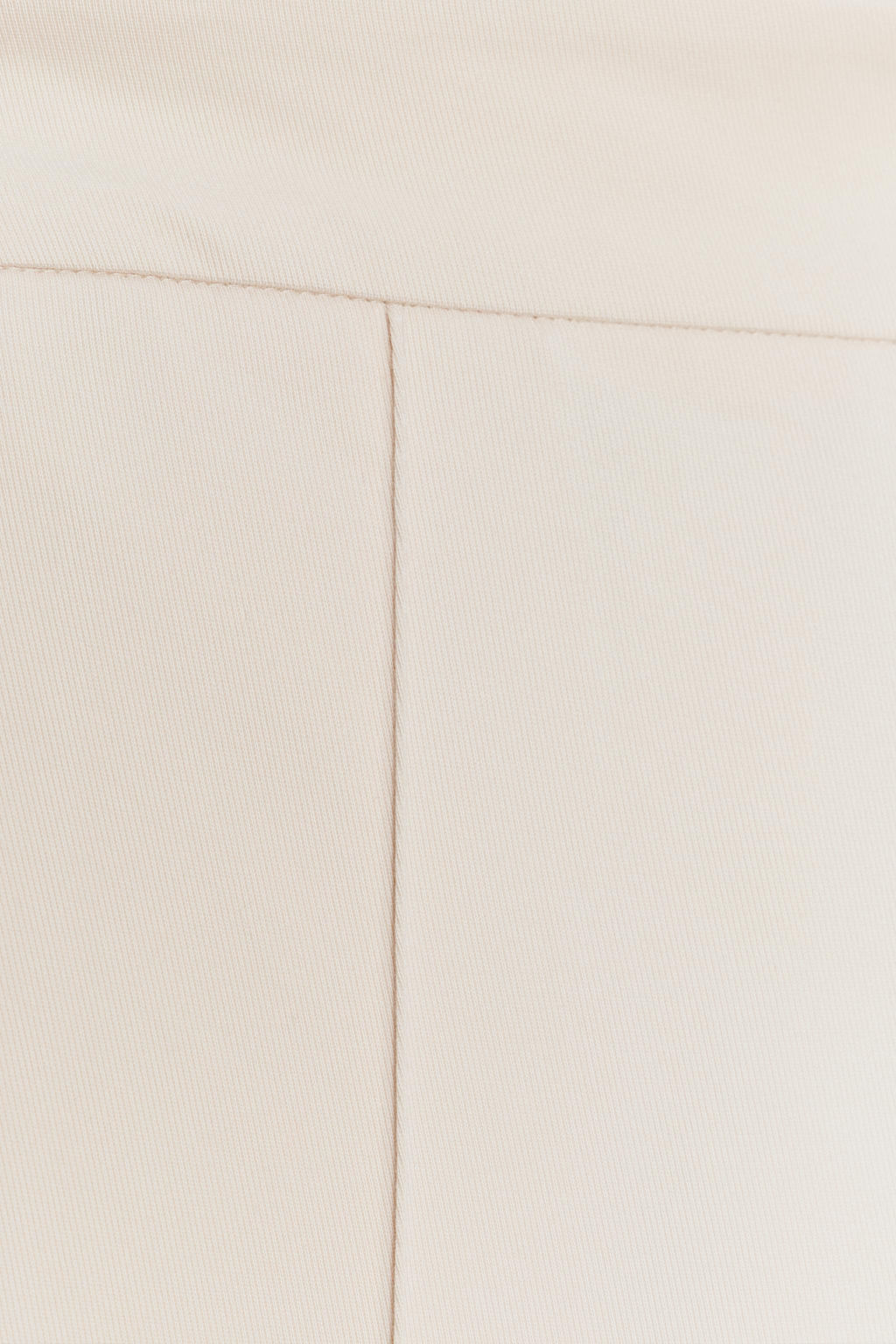 PANTAL?N RECTO NERVIO / Crudo - Zara фото 8