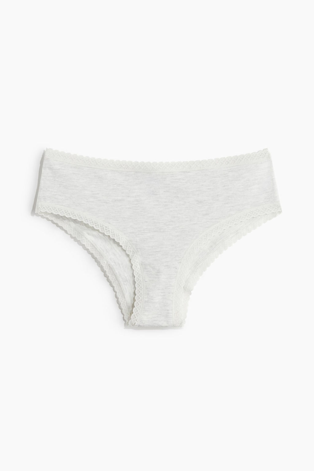 Pack de 5 bragas Hipster de algodon - H&m фото 2