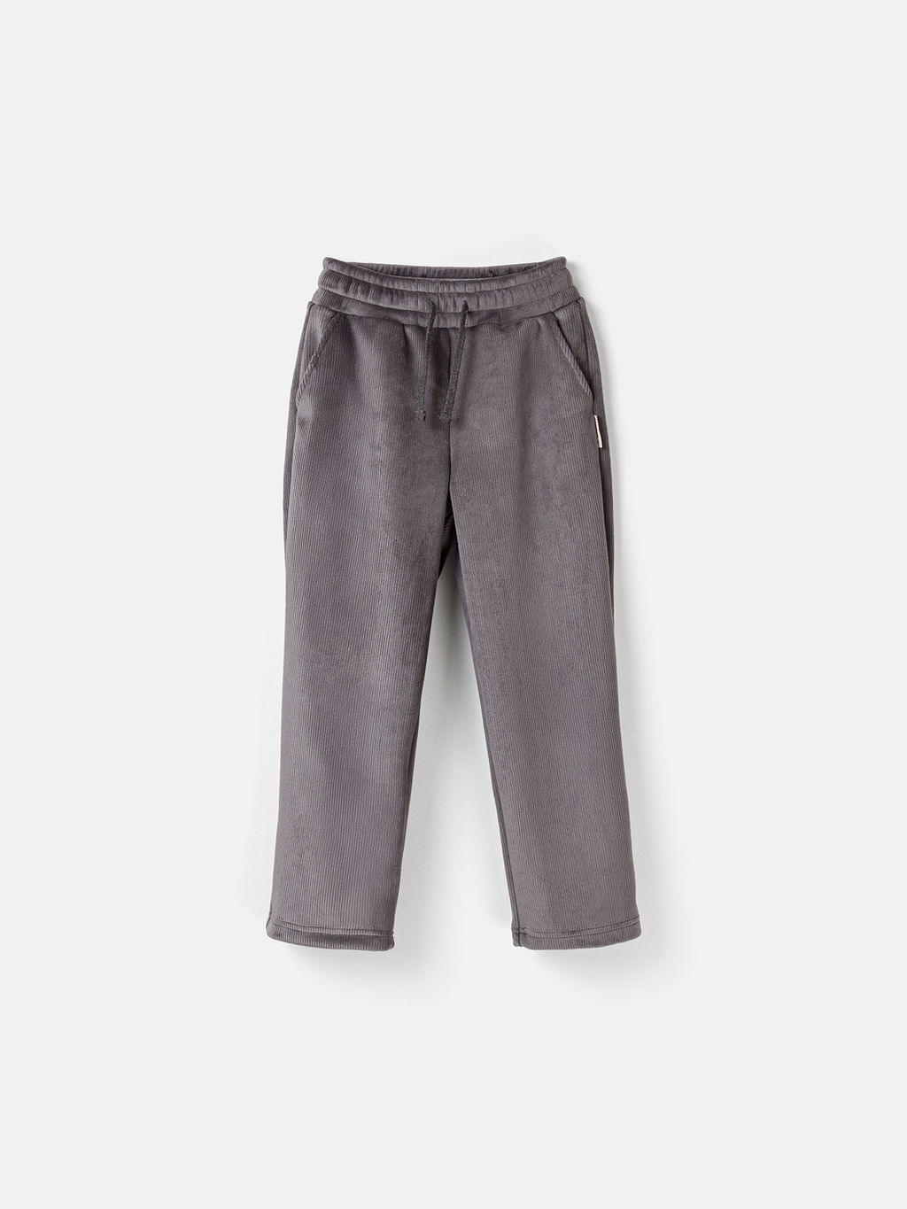 Брюки вельветовые "Маренго" утепленные